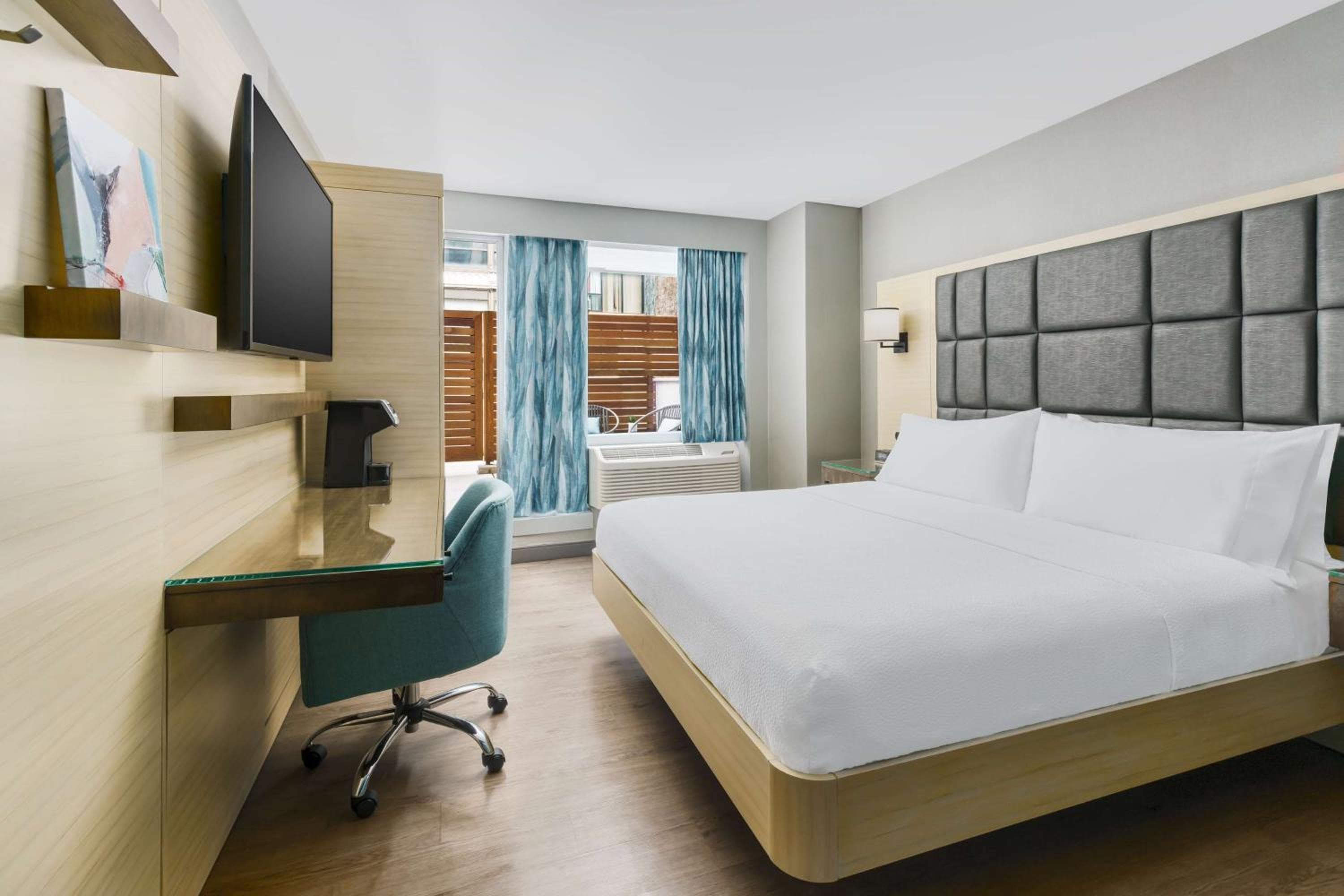 Hilton Garden Inn New York Times Square Nord — 10