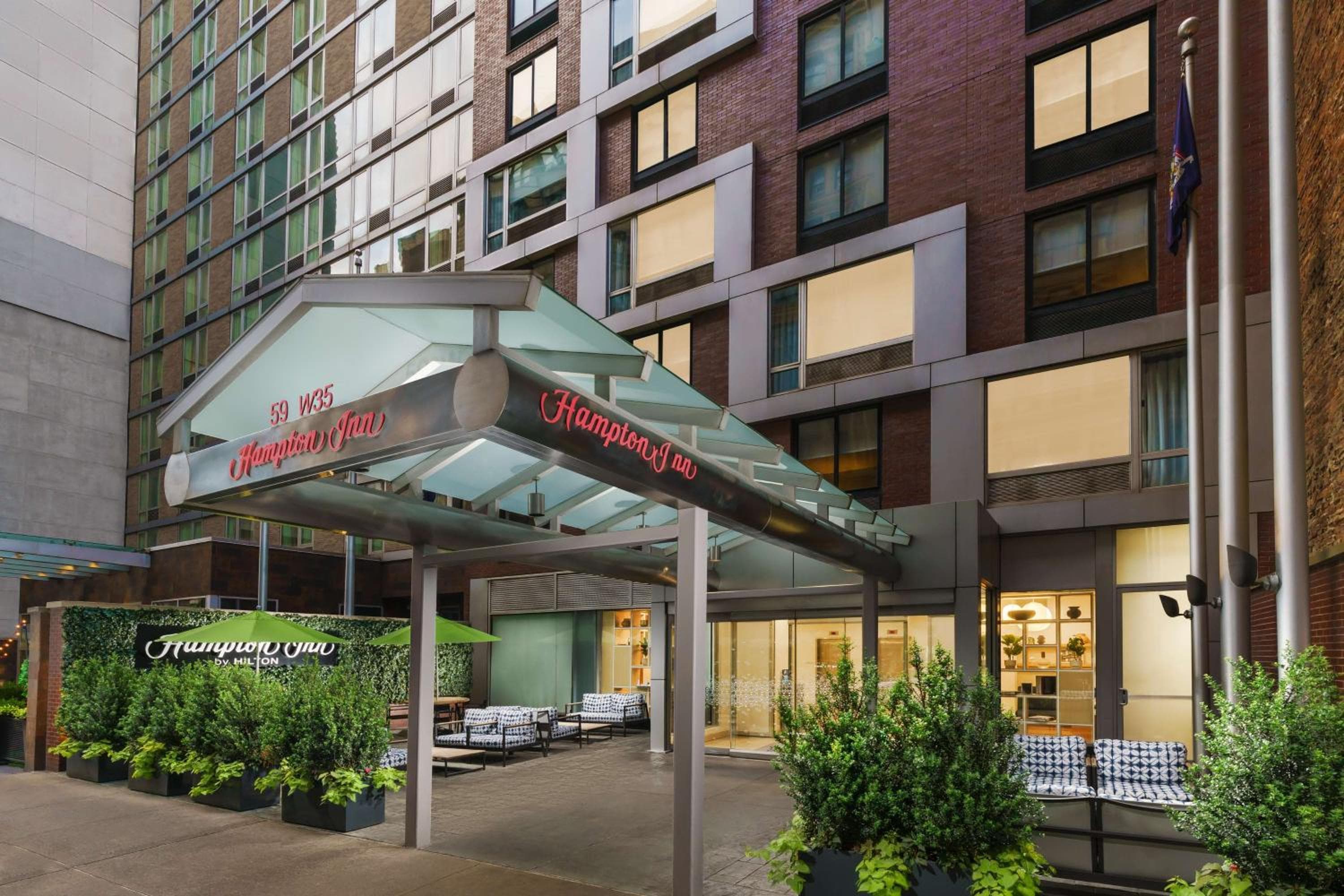 Hampton Inn Manhattan-35th St Empire State Bldg — 1