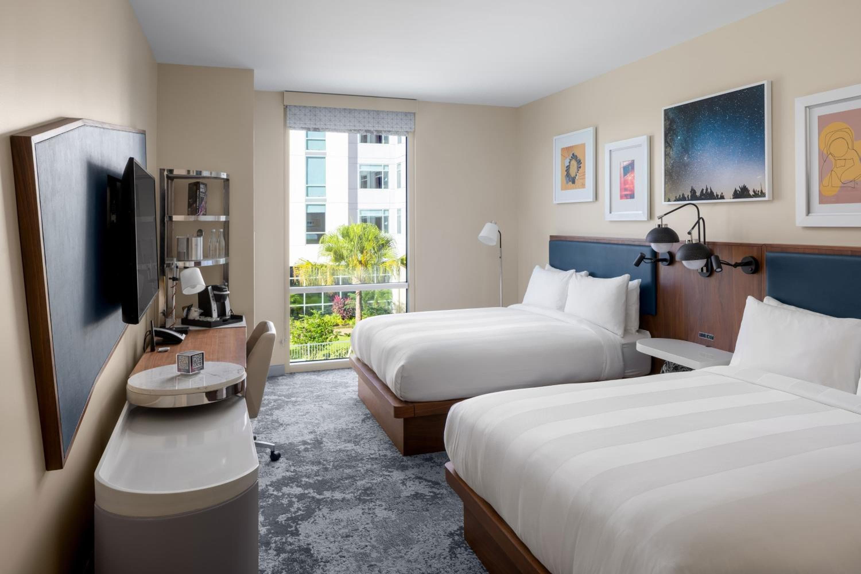 Il Celeste Hotel, Orlando, un Tribute Portfolio Hotel — 9