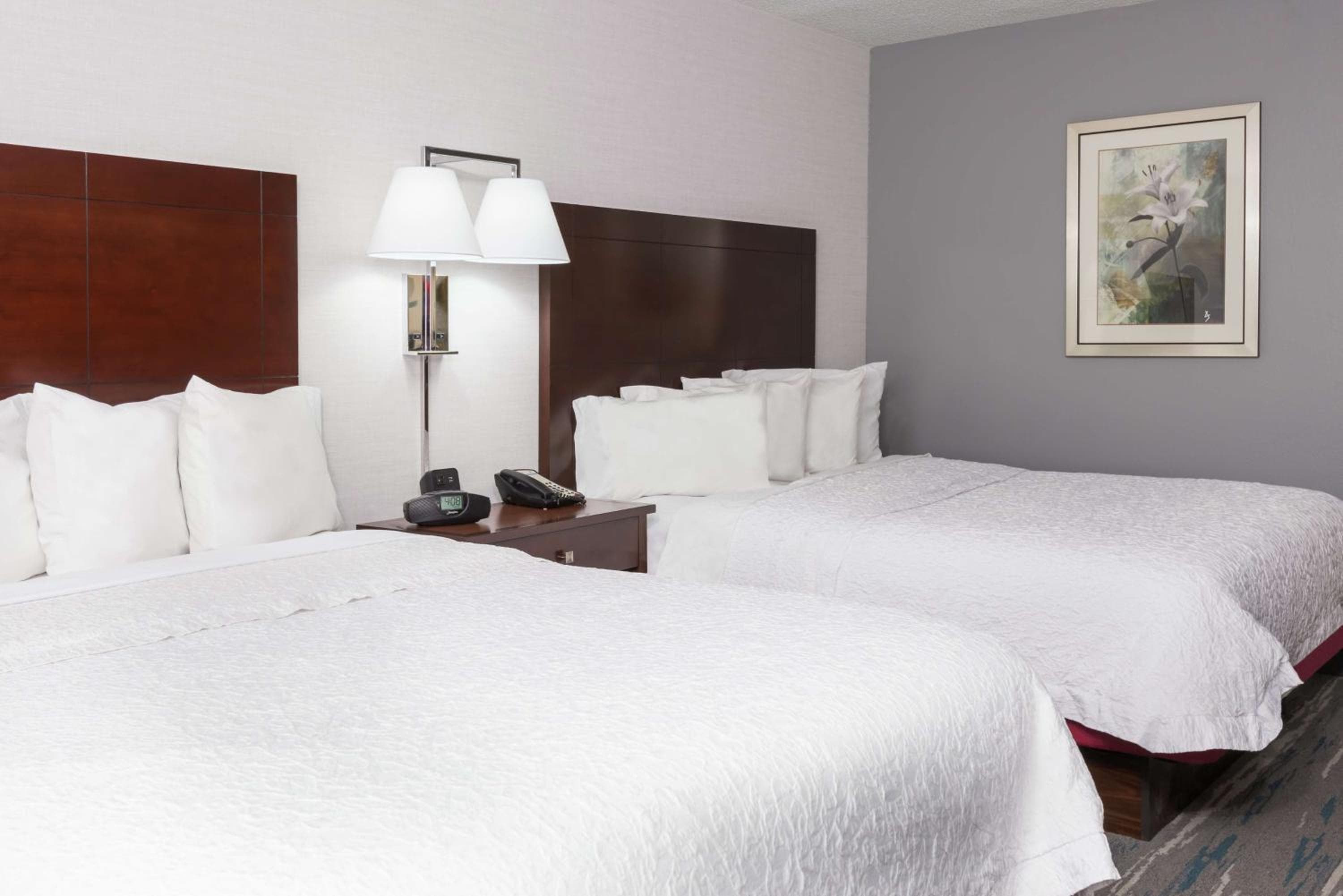 Hampton Inn & Suites Orlando Airport en Gateway Village — 18