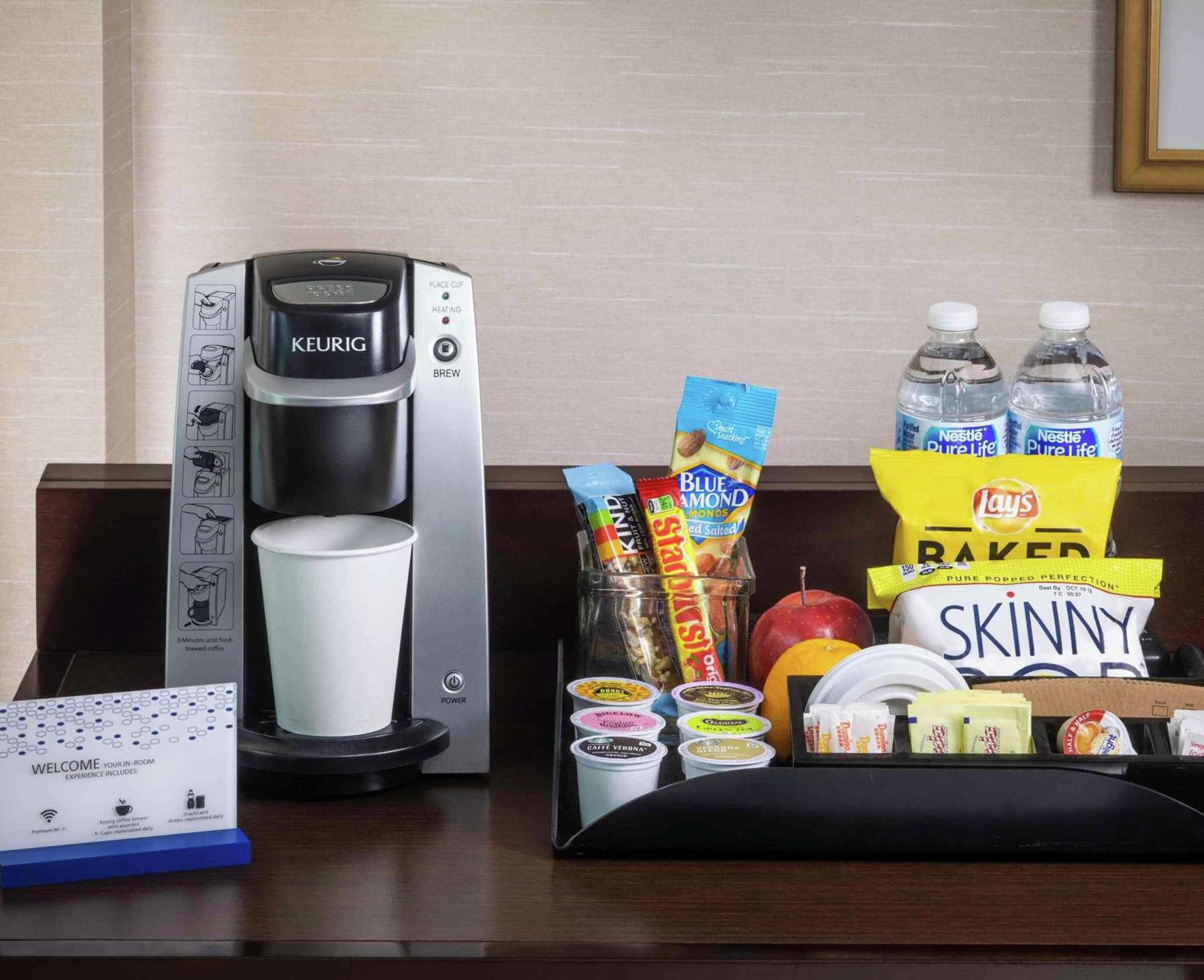 Hampton Inn & Suites Orlando Airport en Gateway Village — 20