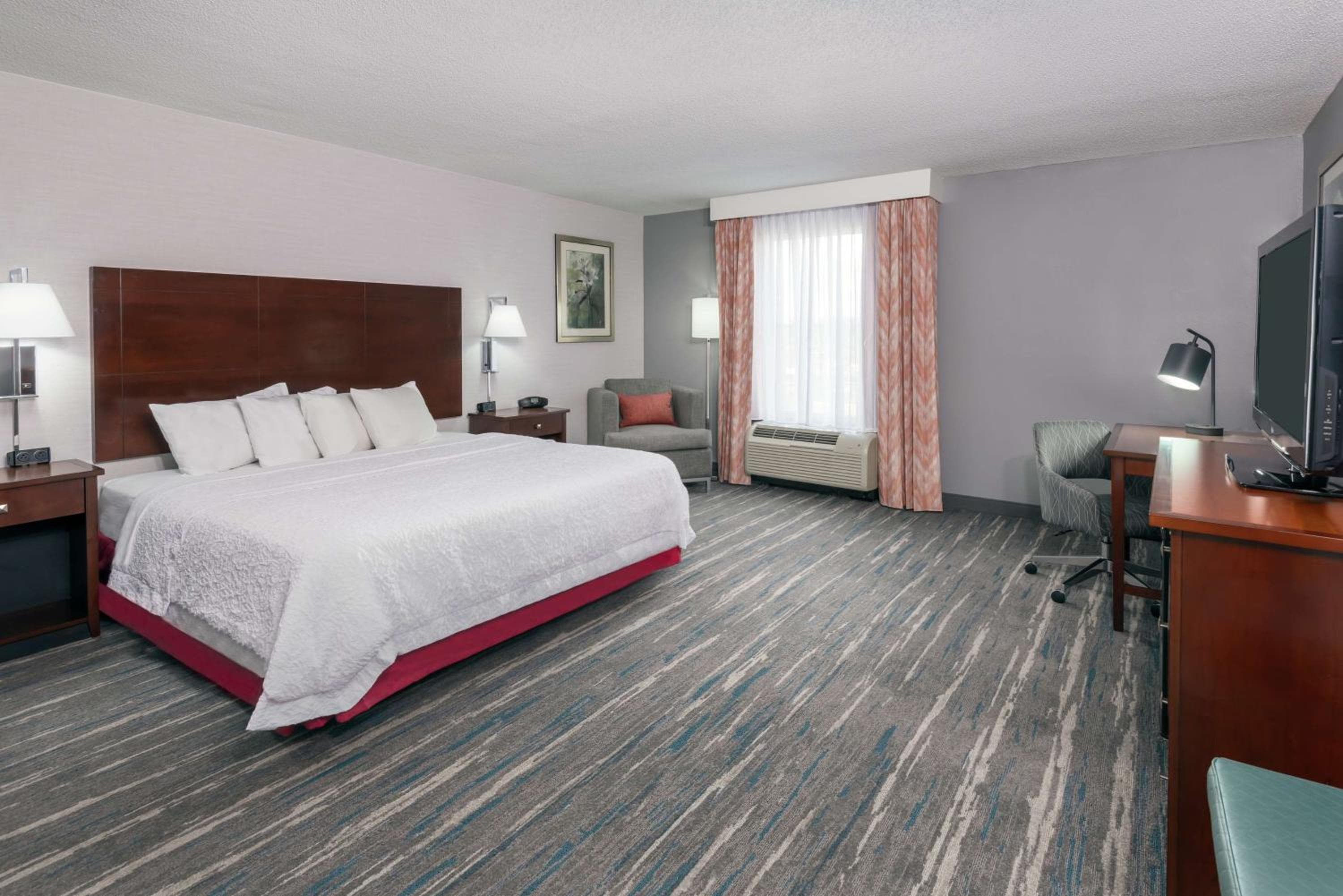 Hampton Inn & Suites Orlando Airport en Gateway Village — 22