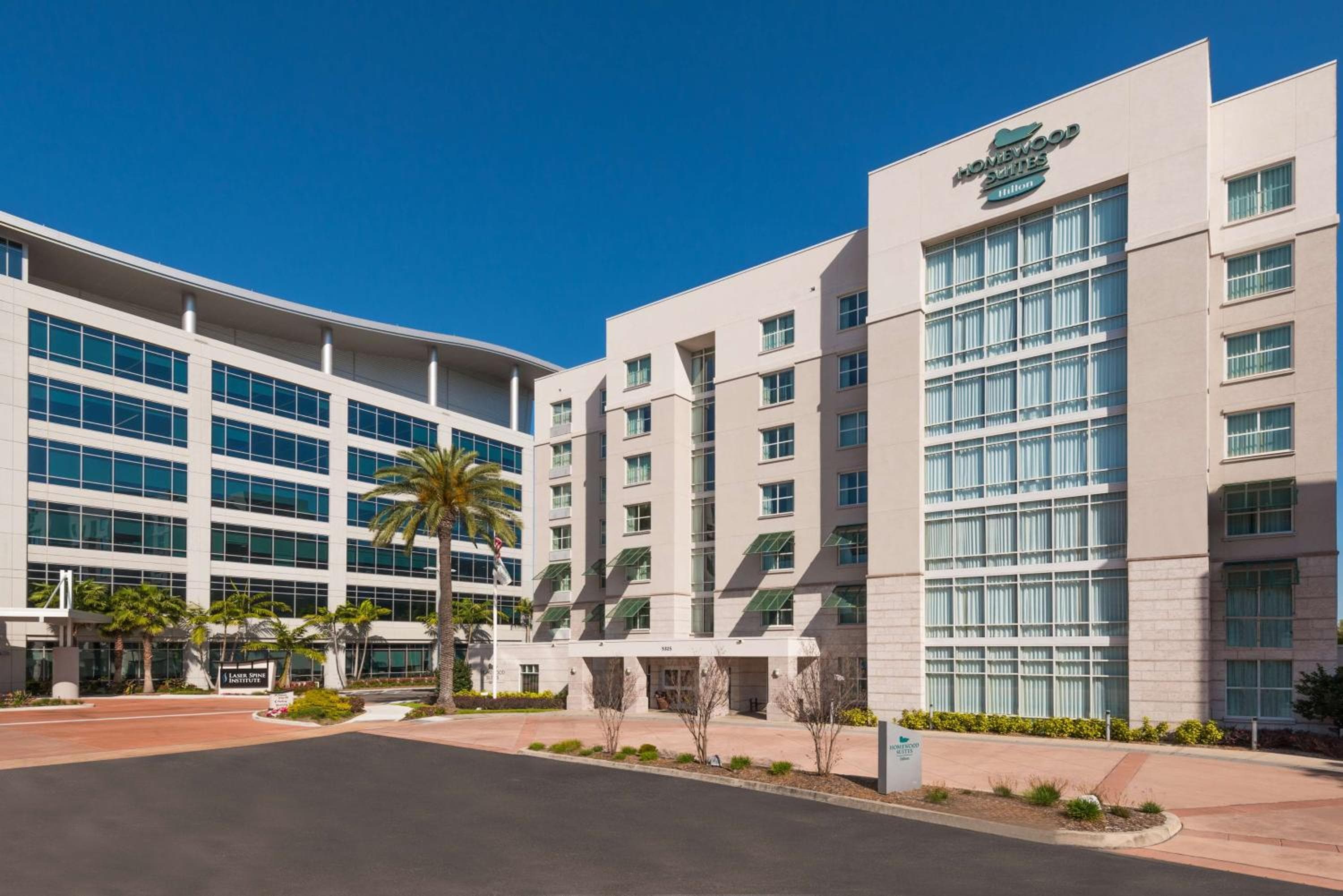 Homewood Suites by Hilton Tampa Airport - Westshore — 1