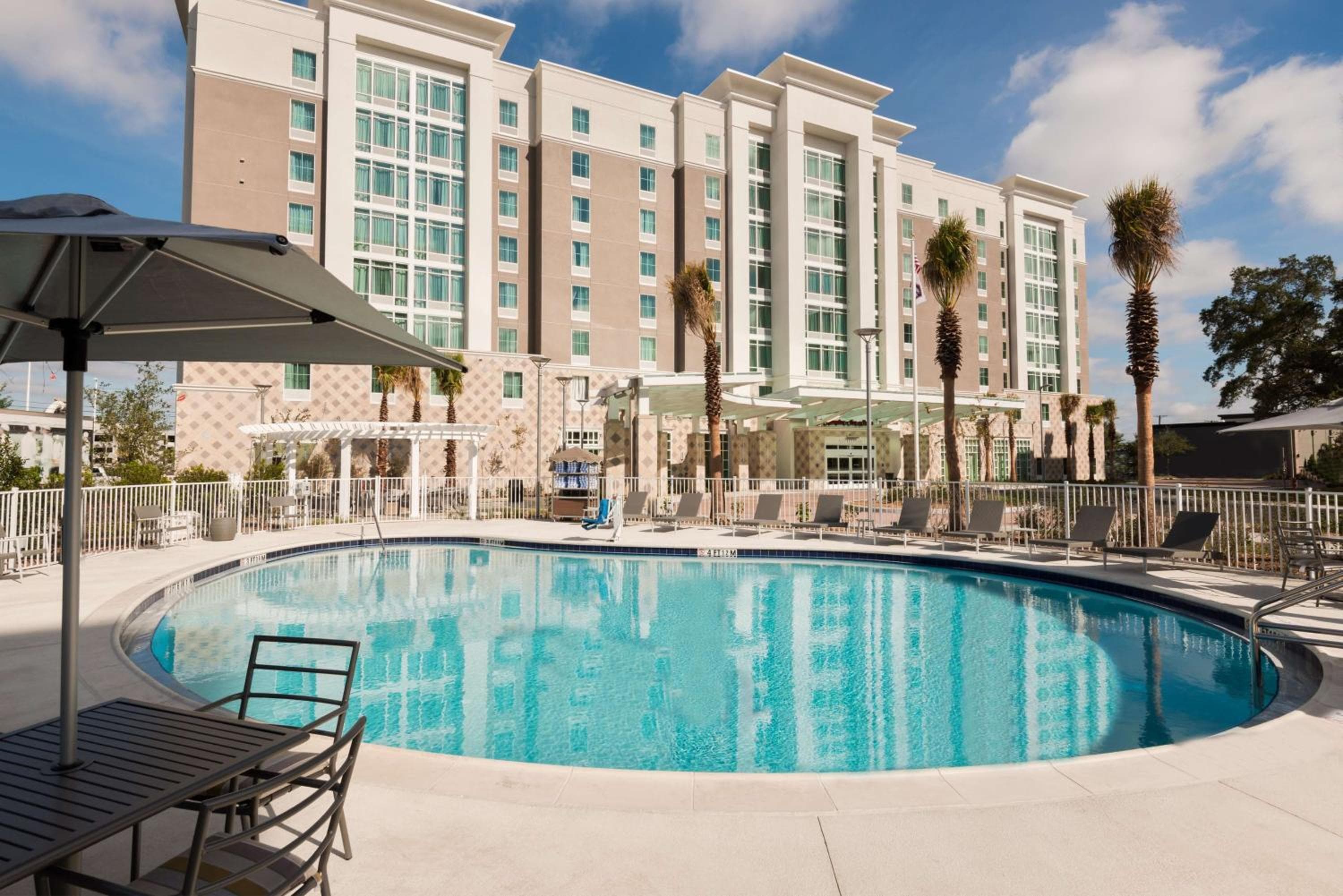 Hampton Inn & Suites Tampa Airport Avion Park Westshore — 6