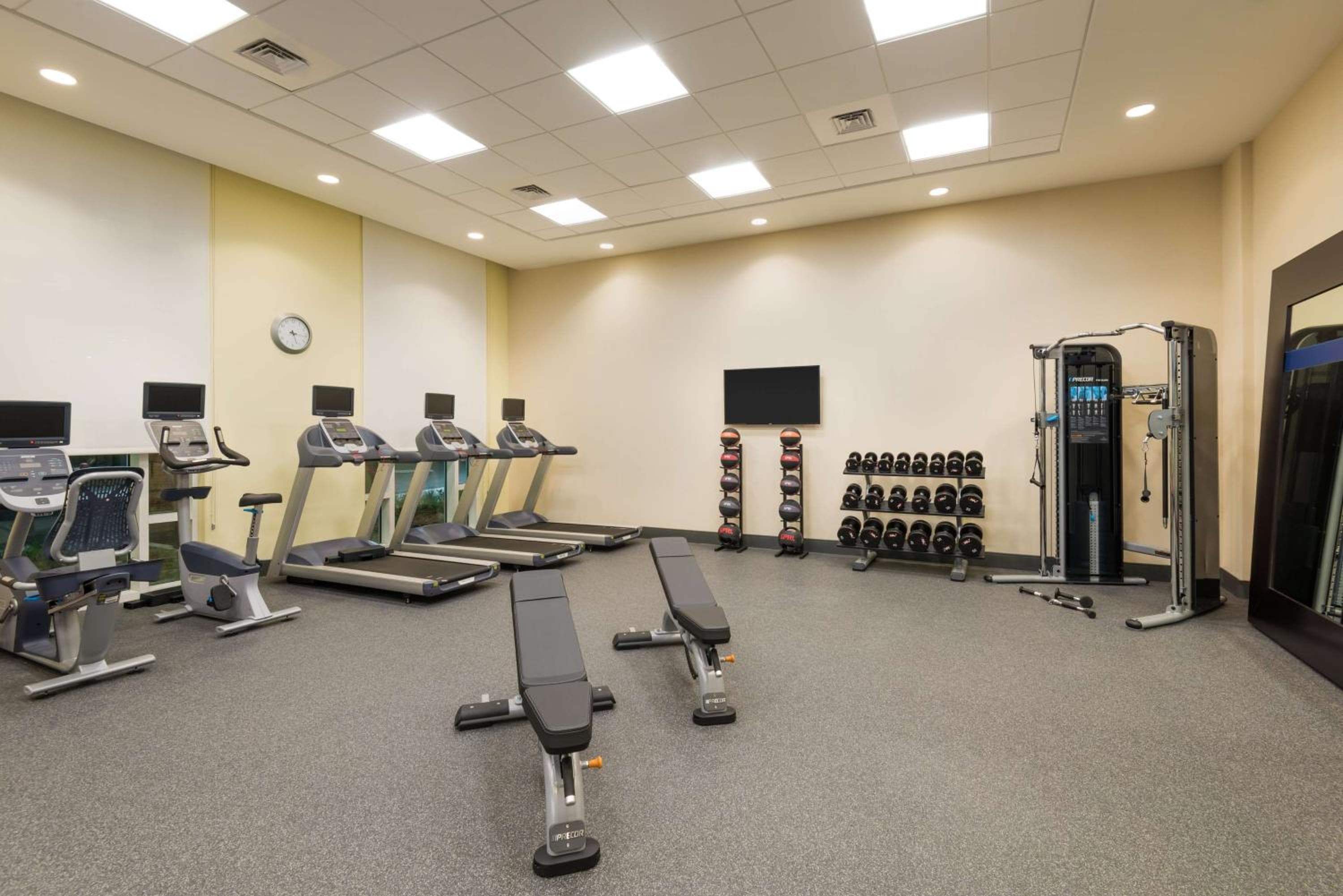 Hampton Inn & Suites Tampa Airport Avion Park Westshore — 11