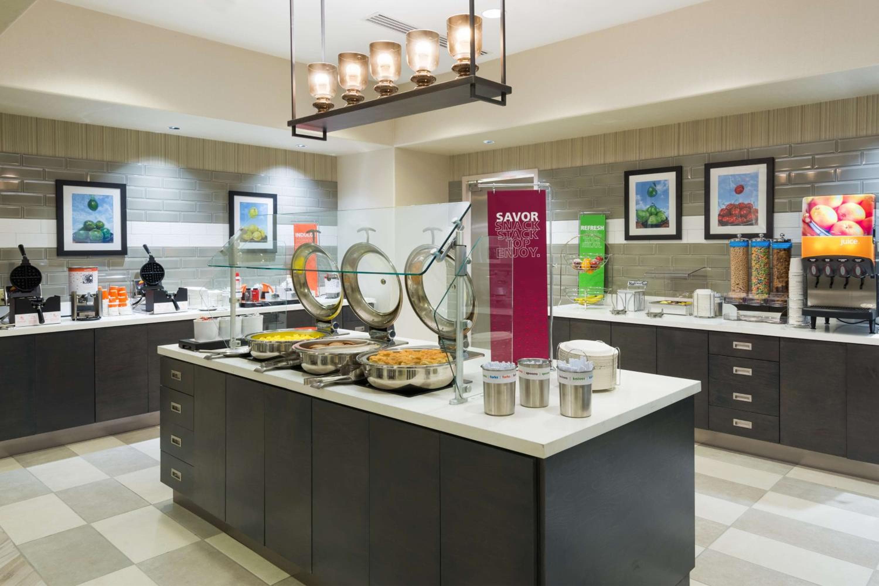 Hampton Inn & Suites Tampa Airport Avion Park Westshore — 10