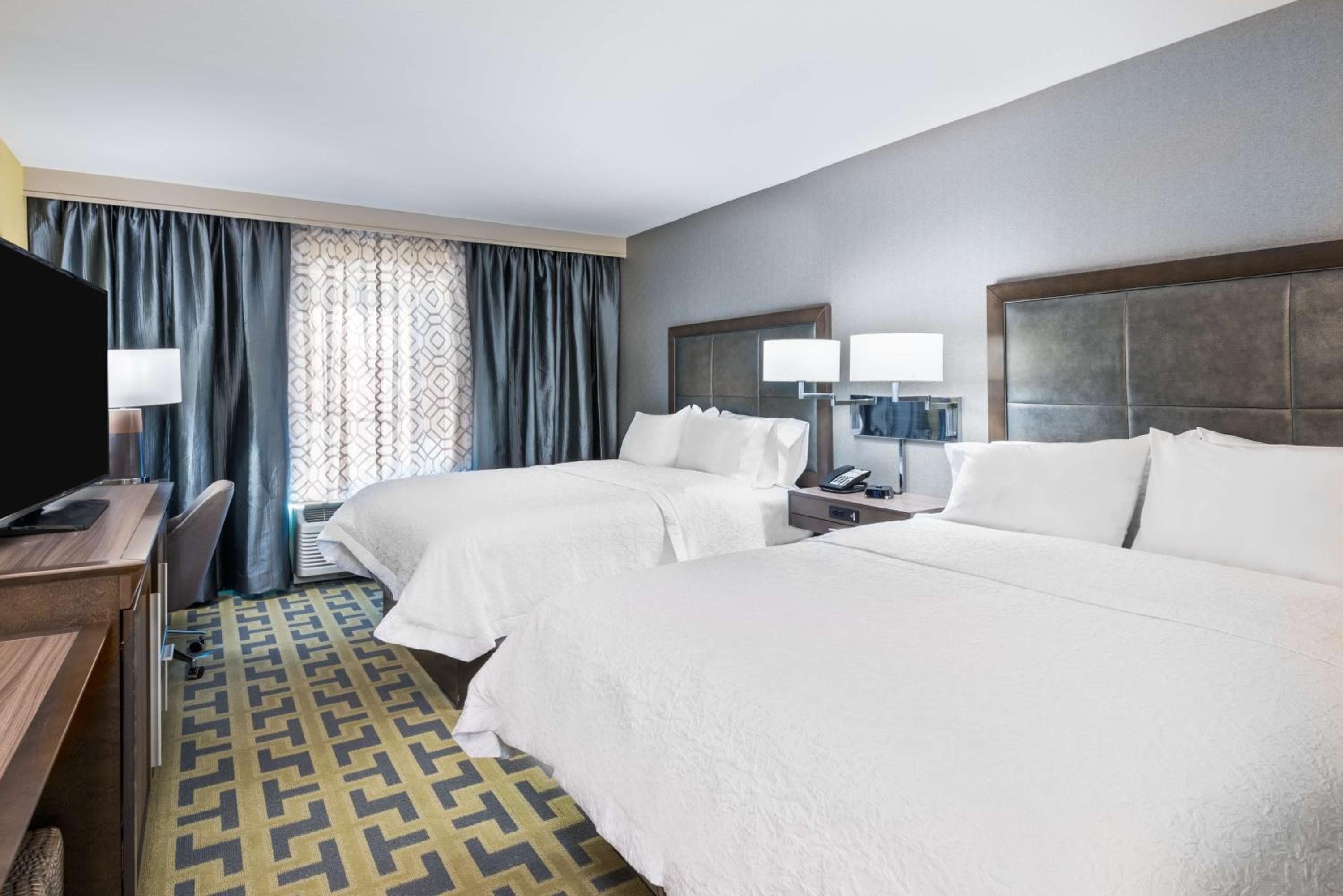 Hampton Inn & Suites Tampa Airport Avion Park Westshore — 18