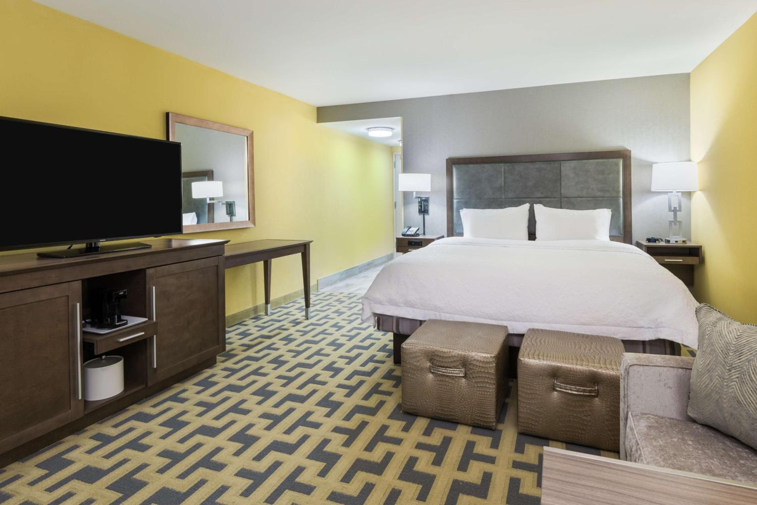 Hampton Inn & Suites Tampa Airport Avion Park Westshore — 19