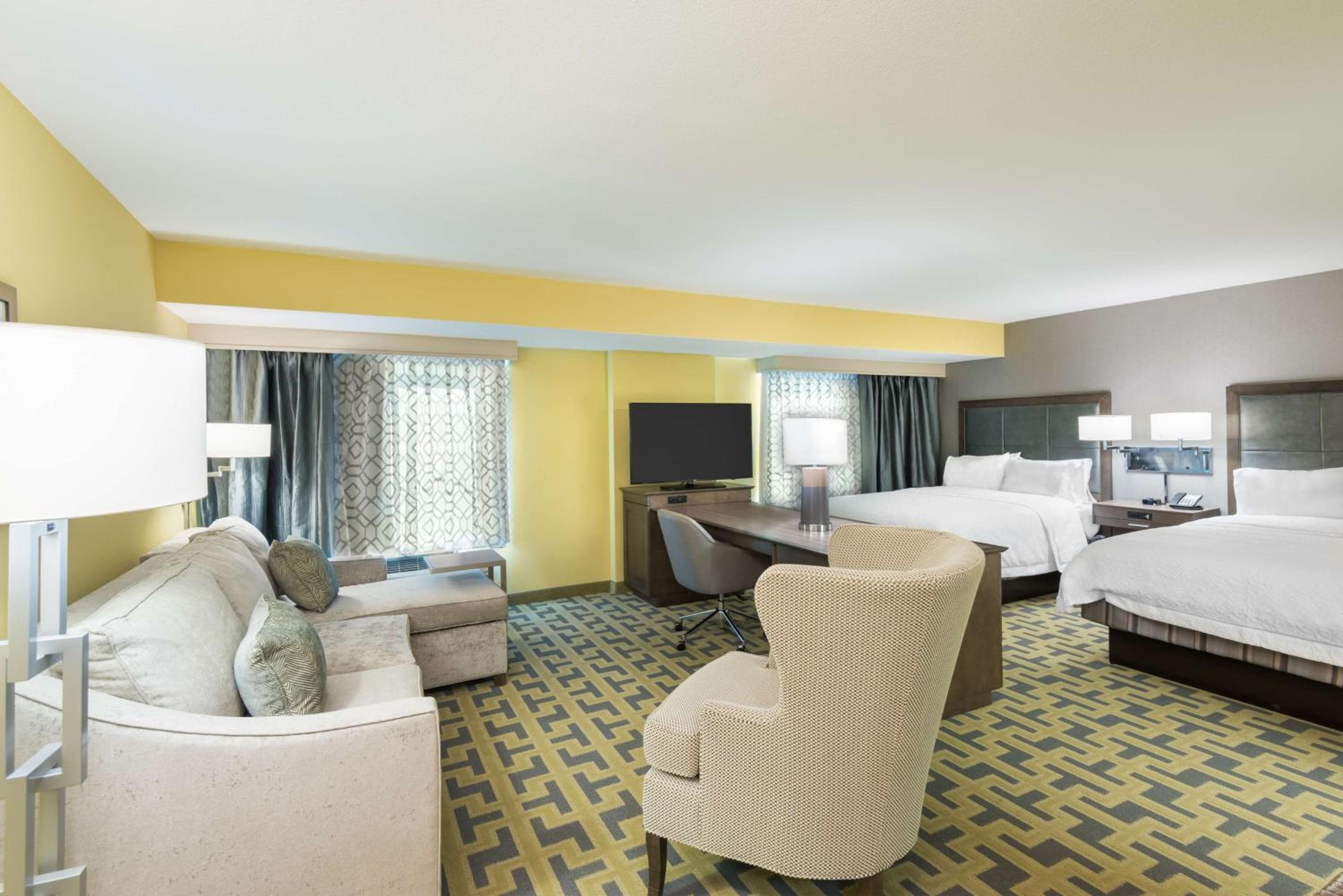 Hampton Inn & Suites Tampa Airport Avion Park Westshore — 22