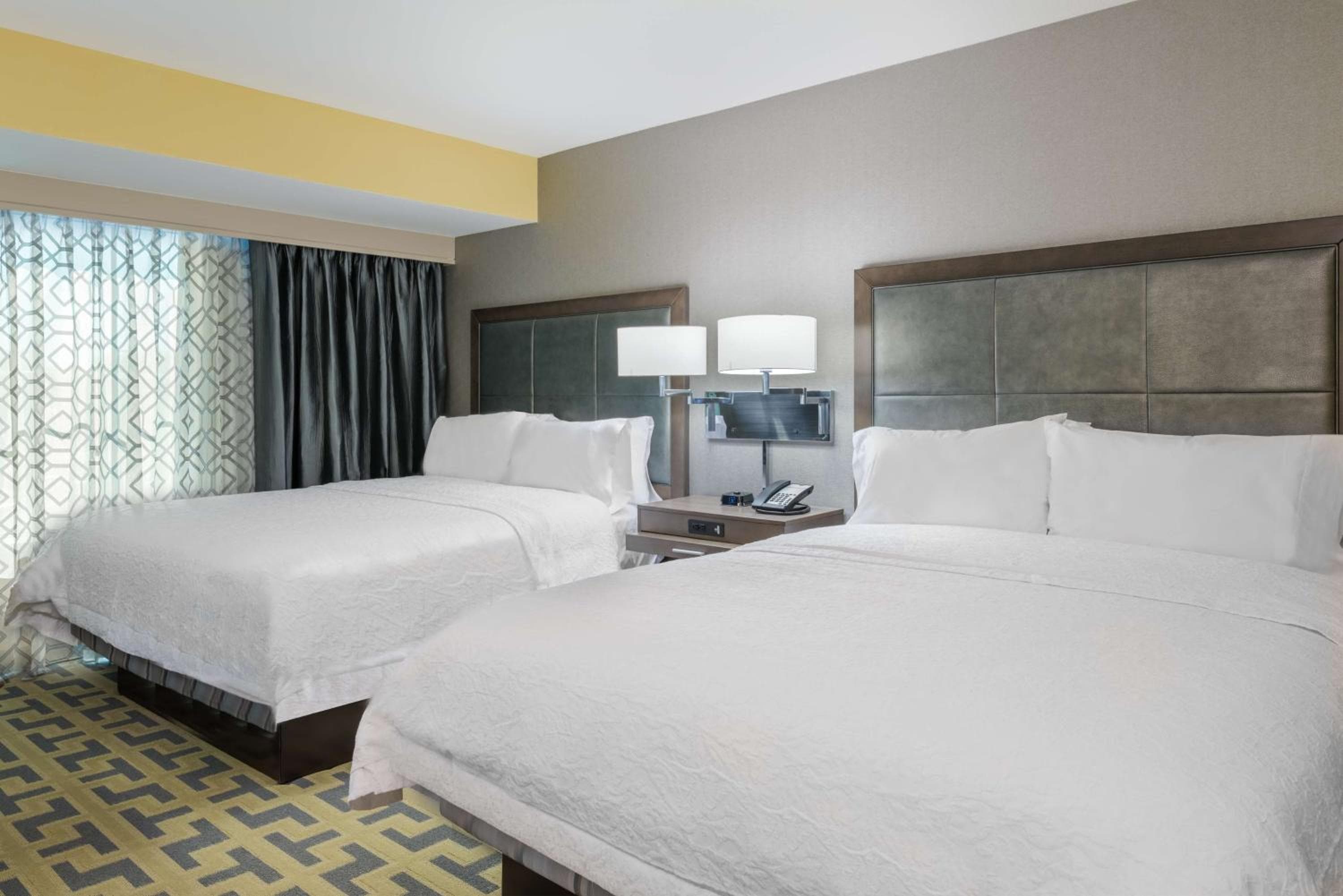 Hampton Inn & Suites Tampa Airport Avion Park Westshore — 27