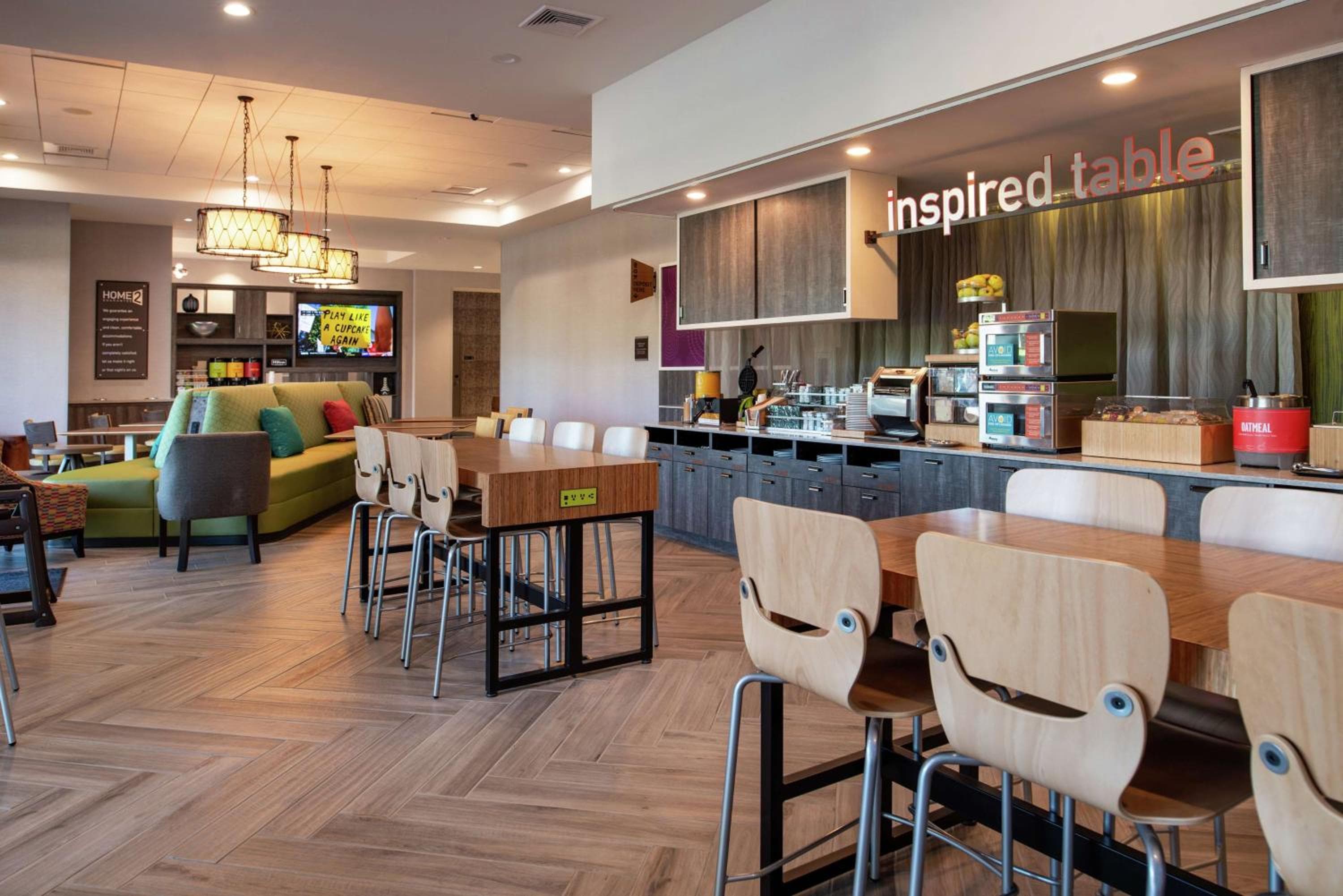 Home2 Suites By Hilton Tampa Downtown Channel District — 24