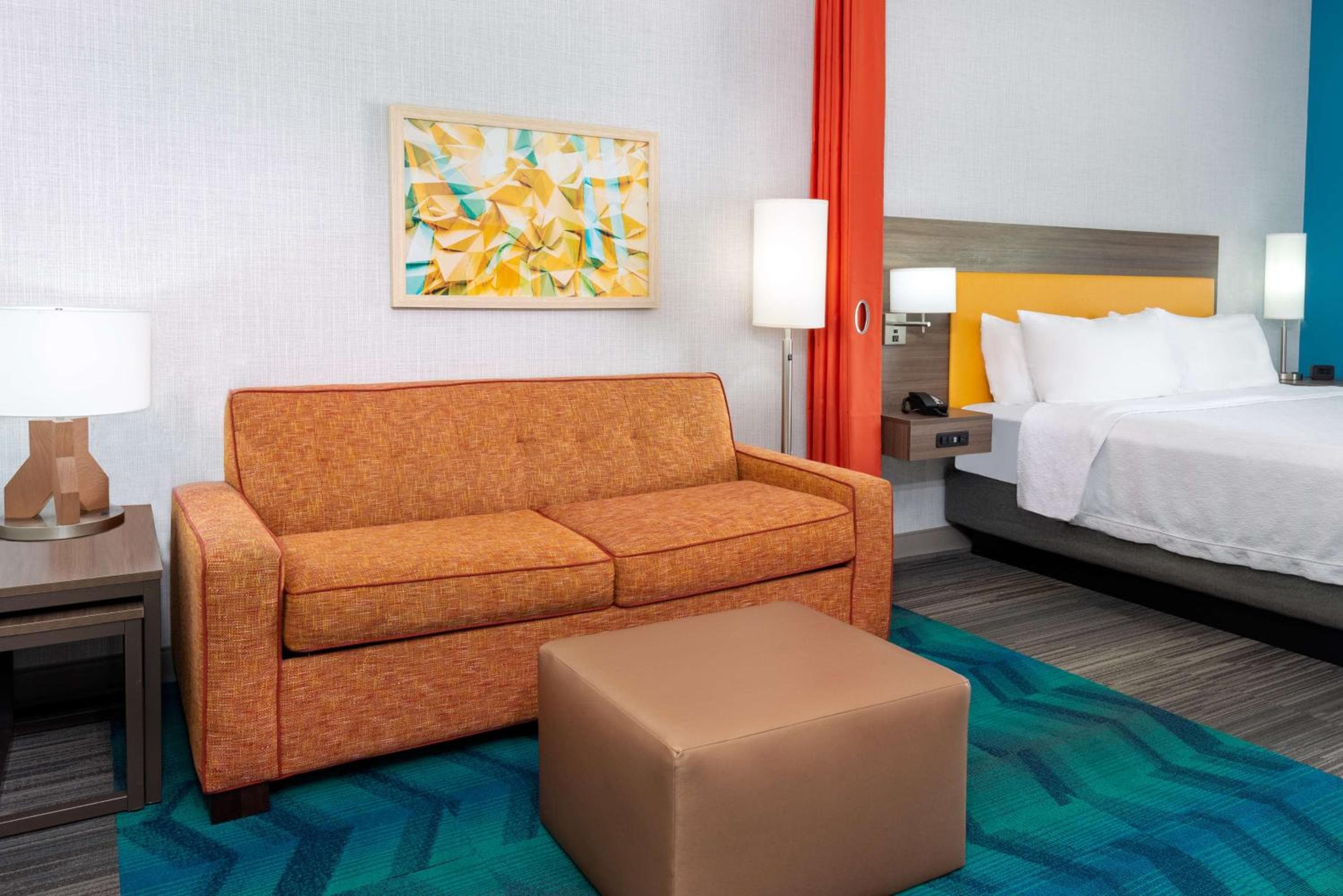 Home2 Suites By Hilton Tampa Downtown Channel District — 28
