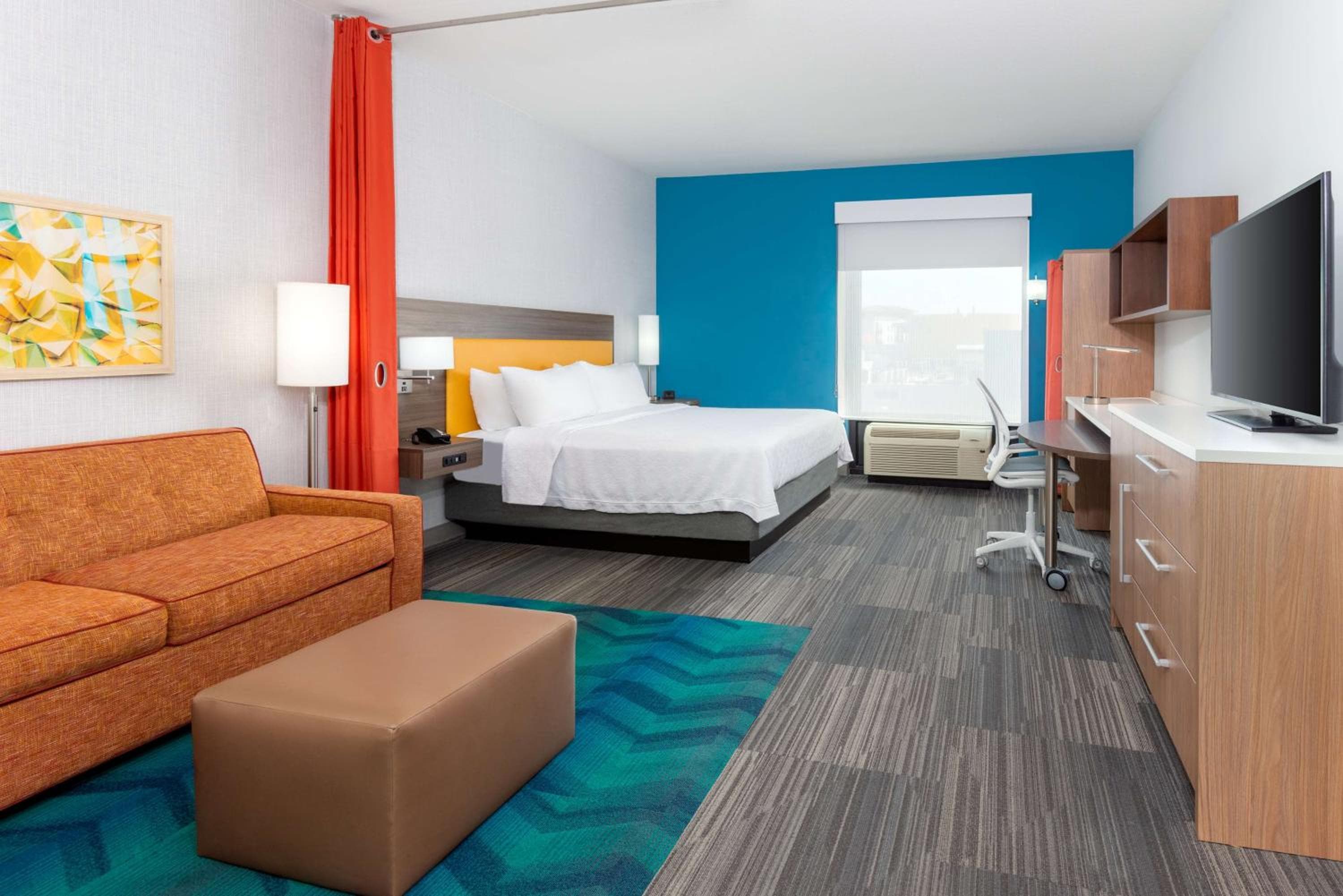 Home2 Suites By Hilton Tampa Downtown Channel District — 30