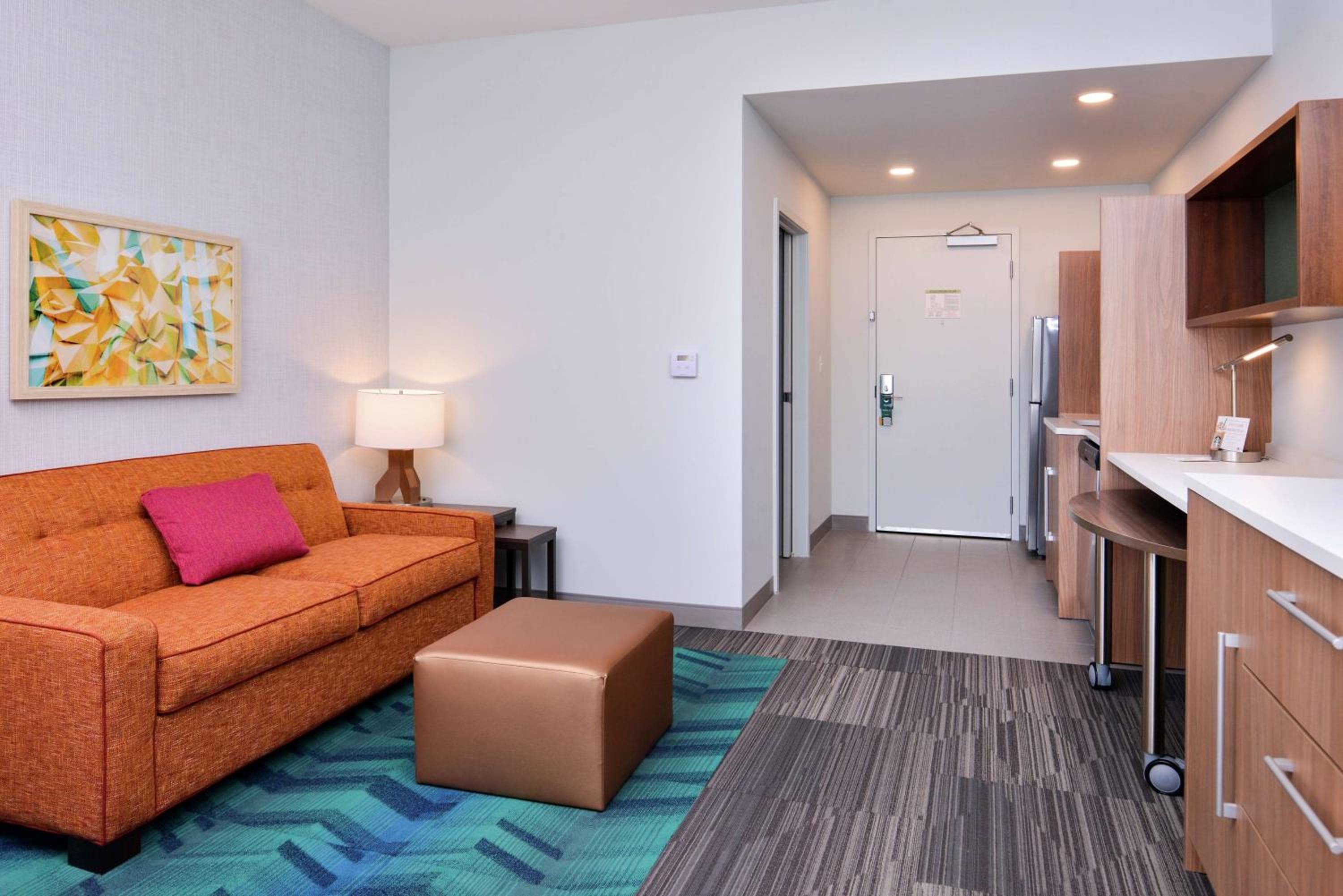 Home2 Suites By Hilton Tampa Downtown Channel District — 20