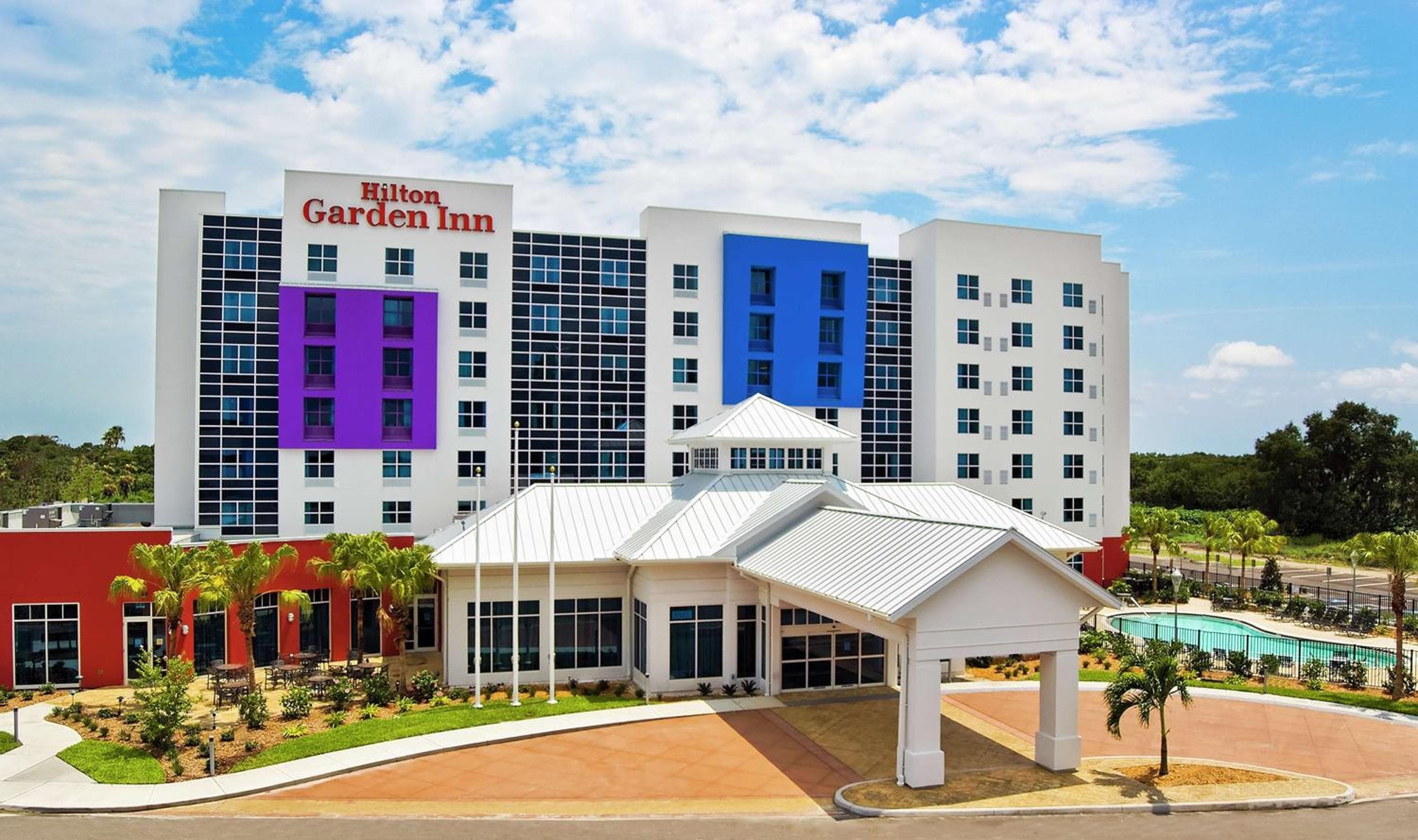 Hilton Garden Inn Tampa Airport/Westshore — 1