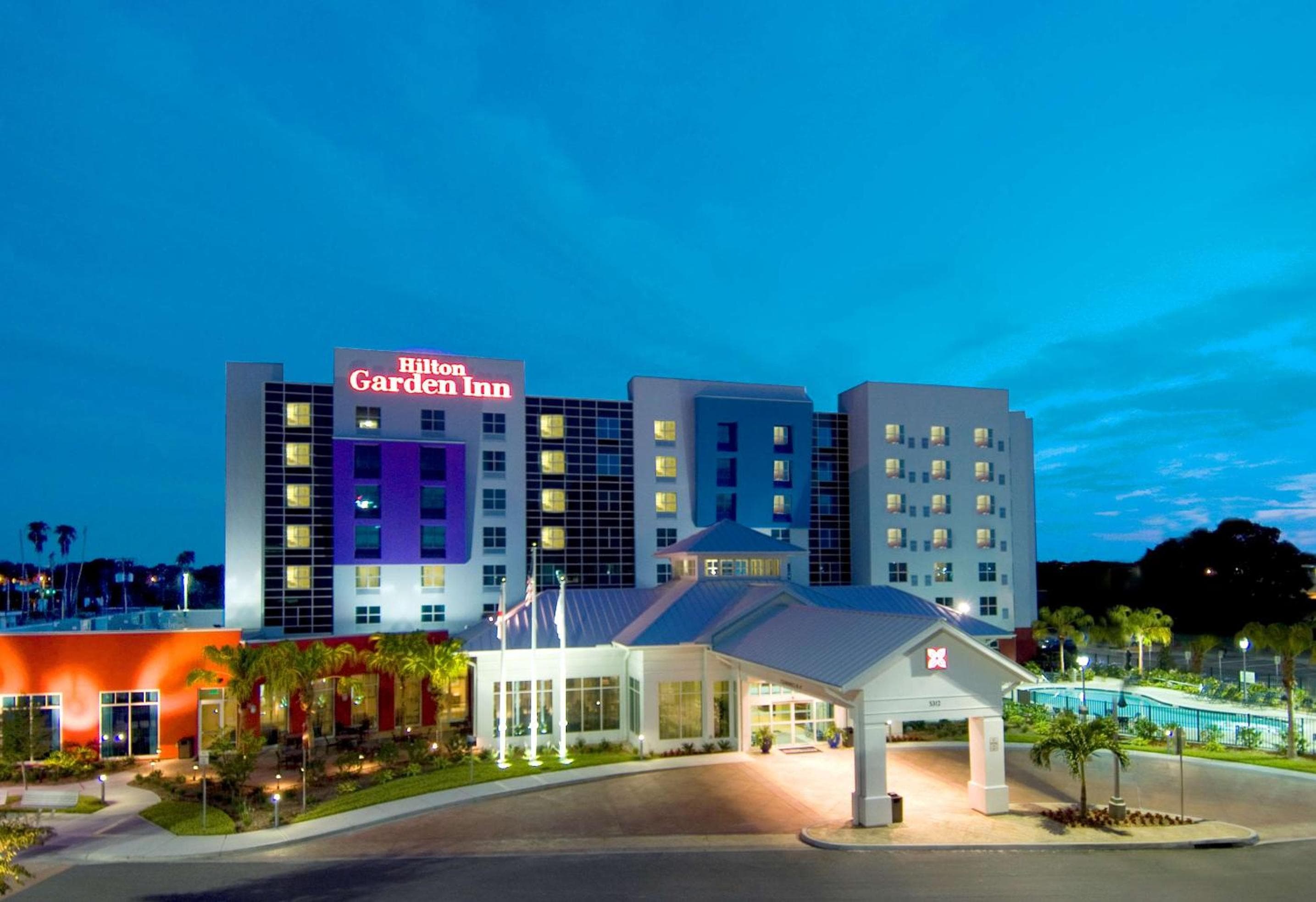 Hilton Garden Inn Tampa Airport/Westshore — 9