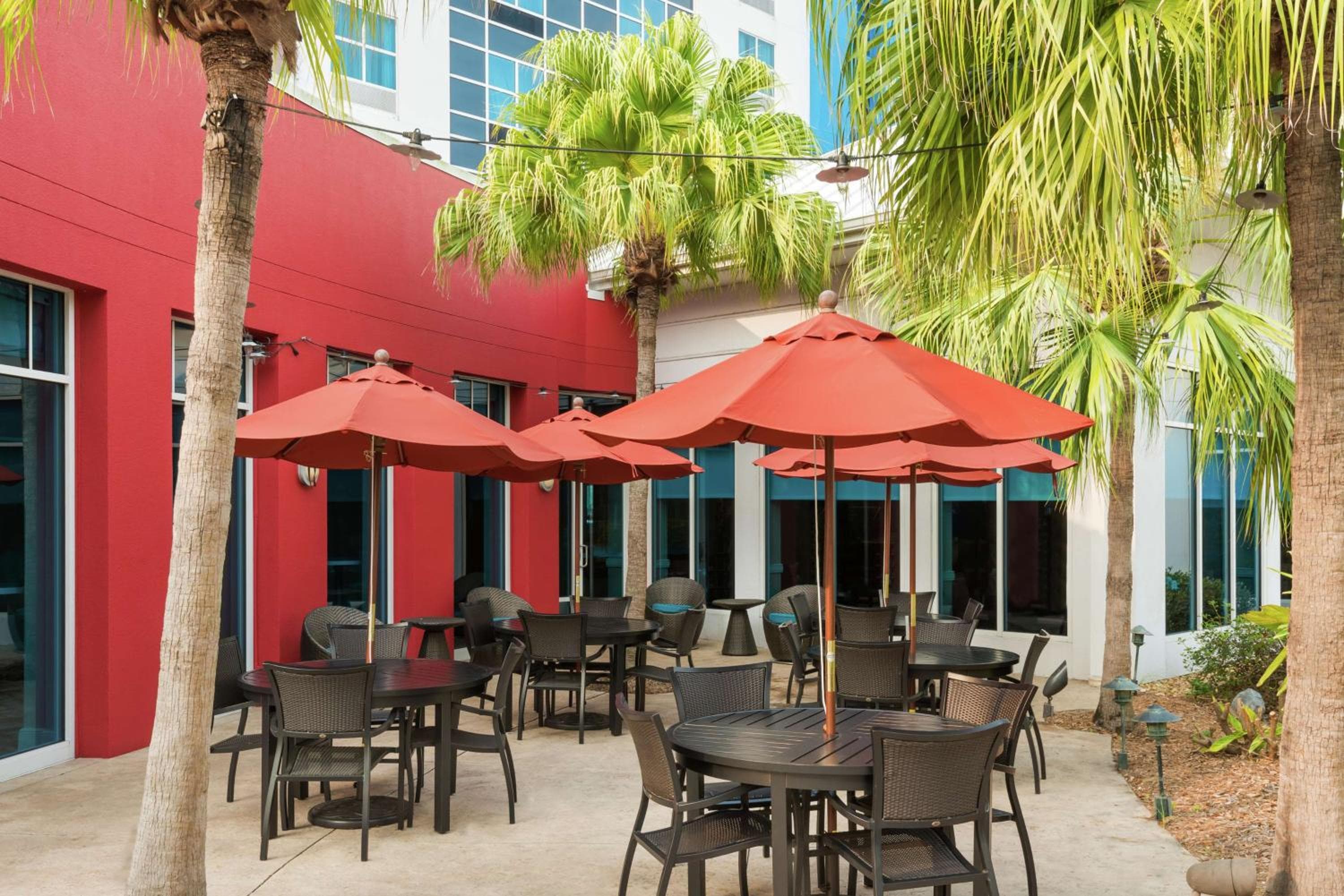 Hilton Garden Inn Tampa Airport/Westshore — 6