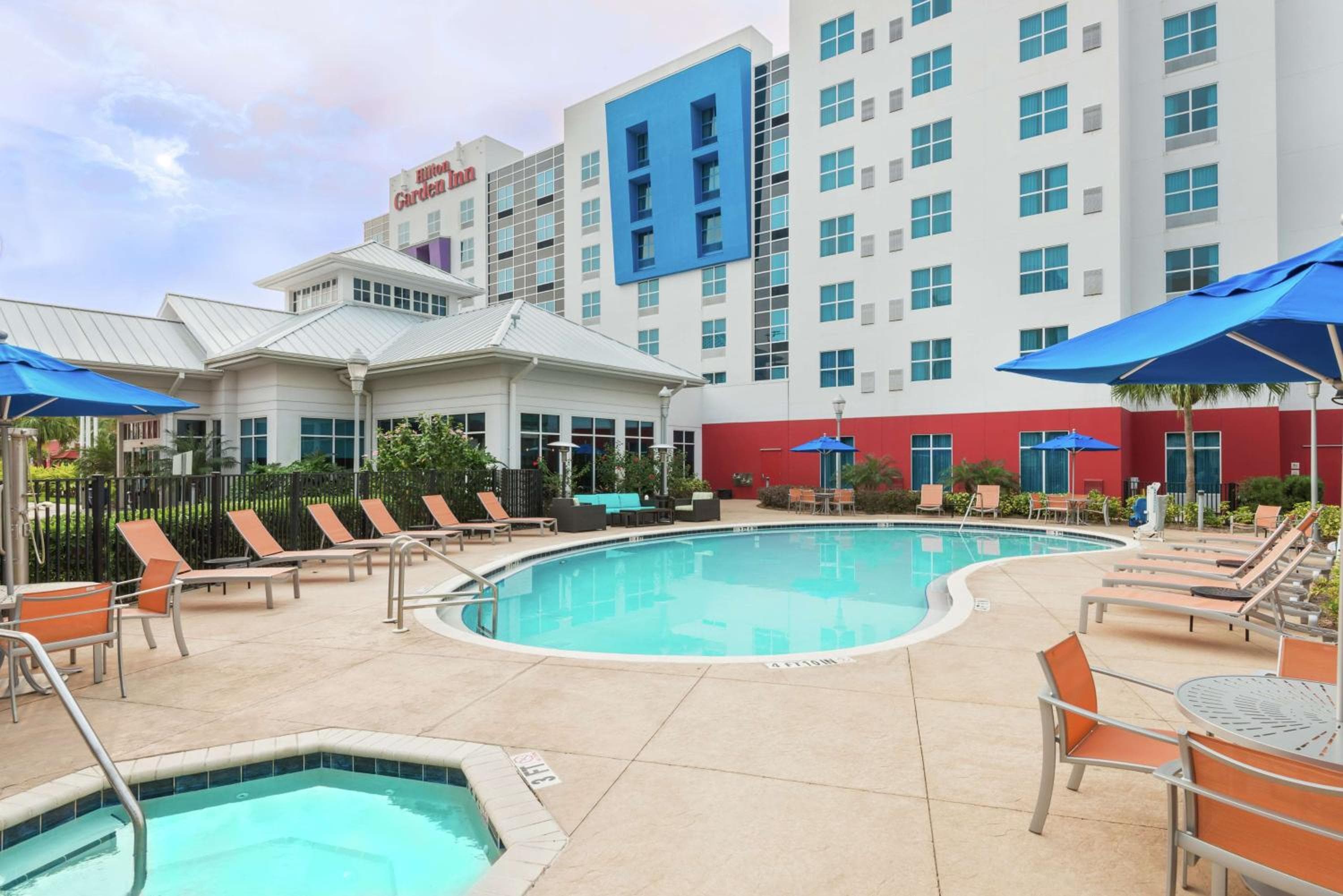 Hilton Garden Inn Tampa Airport/Westshore — 15