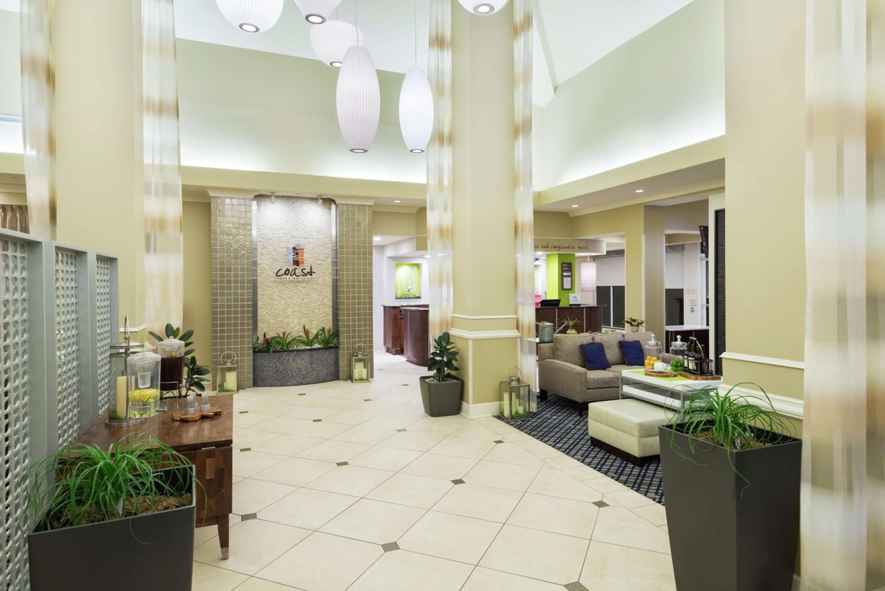 Hilton Garden Inn Tampa Airport/Westshore — 29