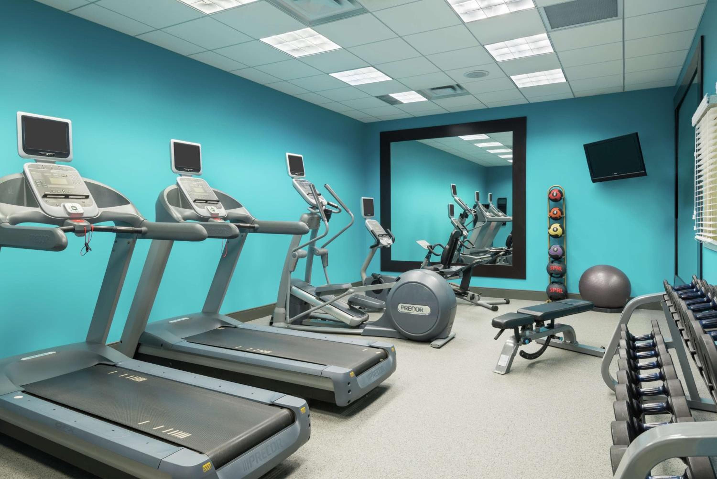 Hilton Garden Inn Tampa Airport/Westshore — 22