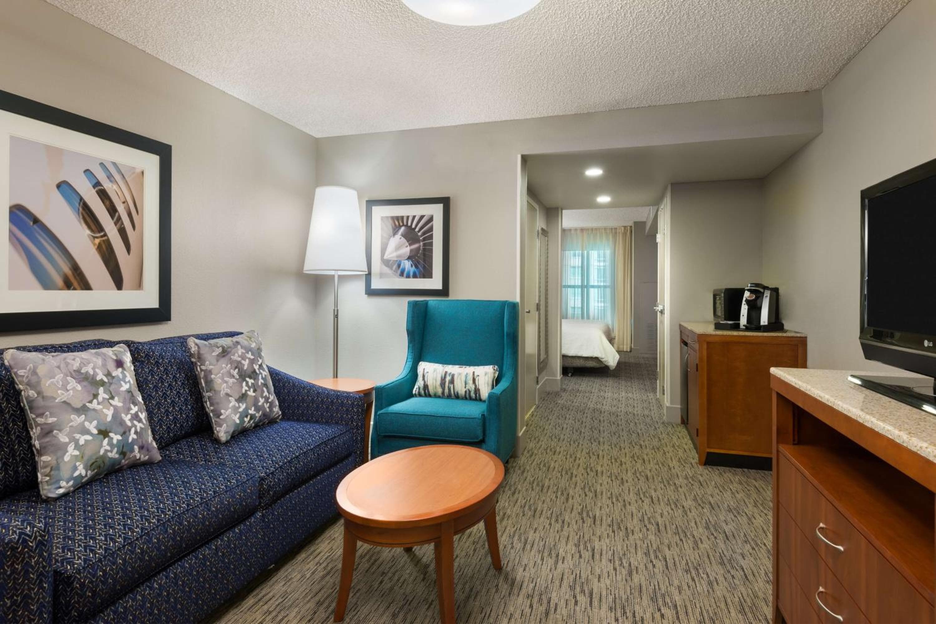 Hilton Garden Inn Tampa Airport/Westshore — 23