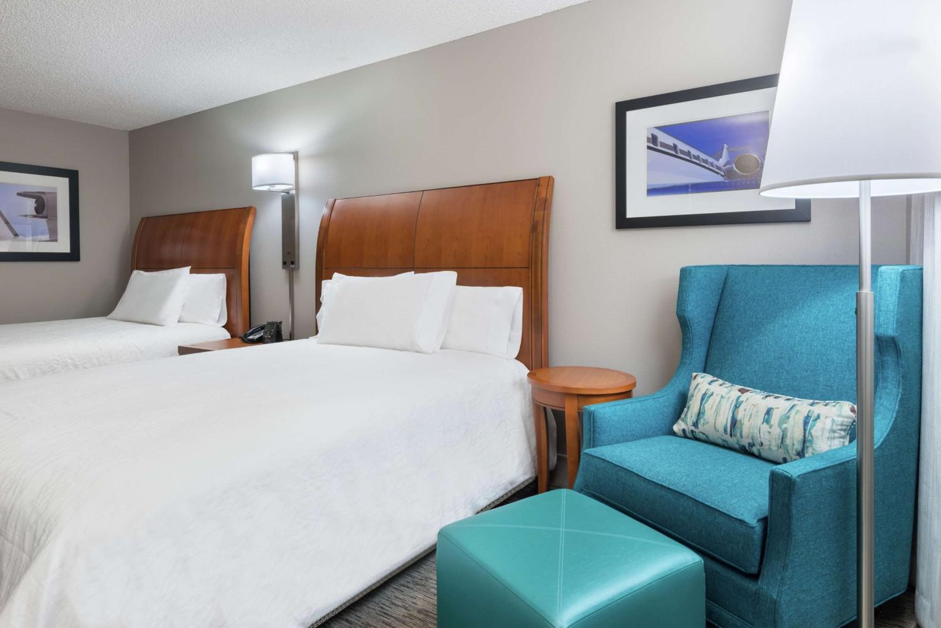 Hilton Garden Inn Tampa Airport/Westshore — 12