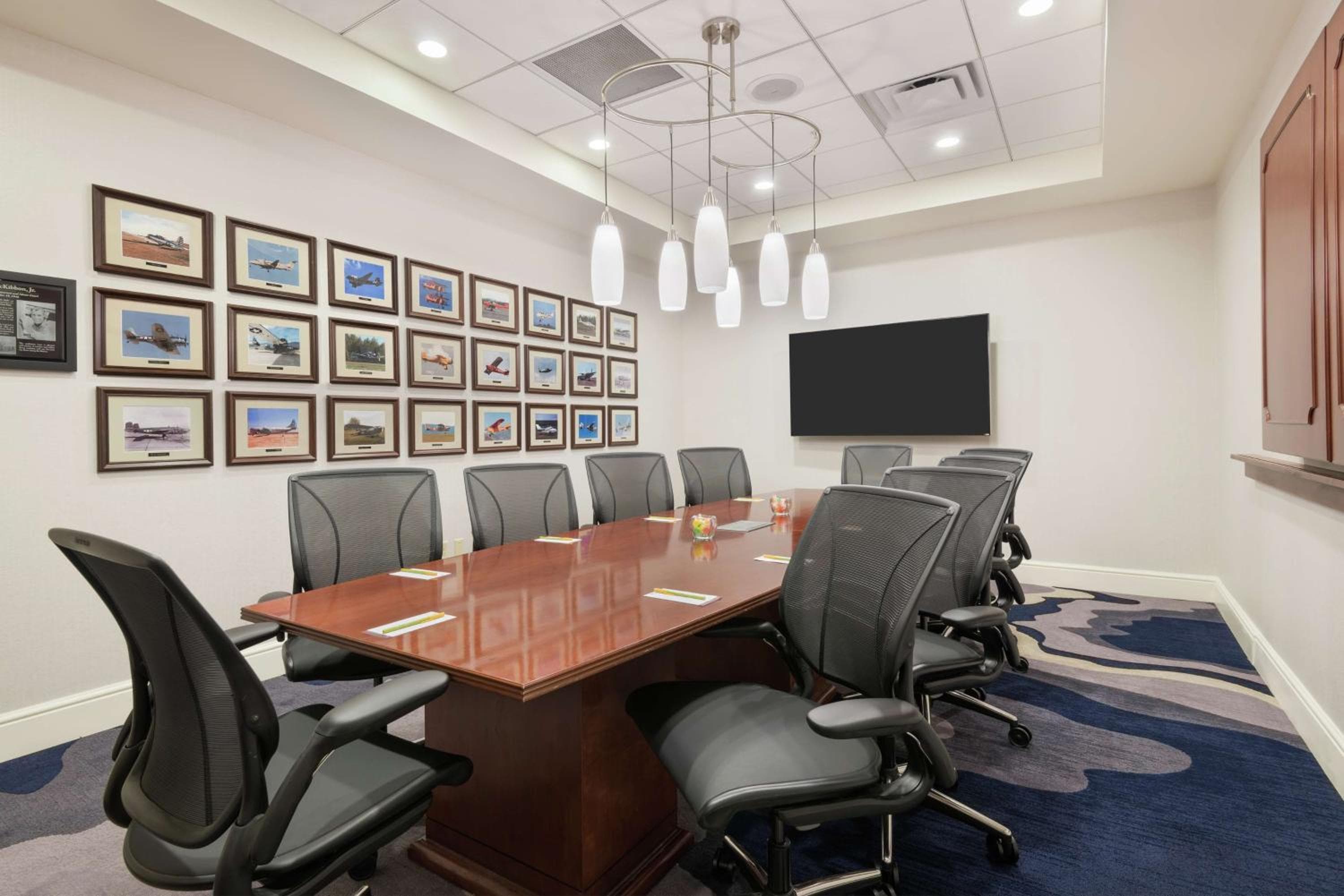 Hilton Garden Inn Tampa Airport/Westshore — 18