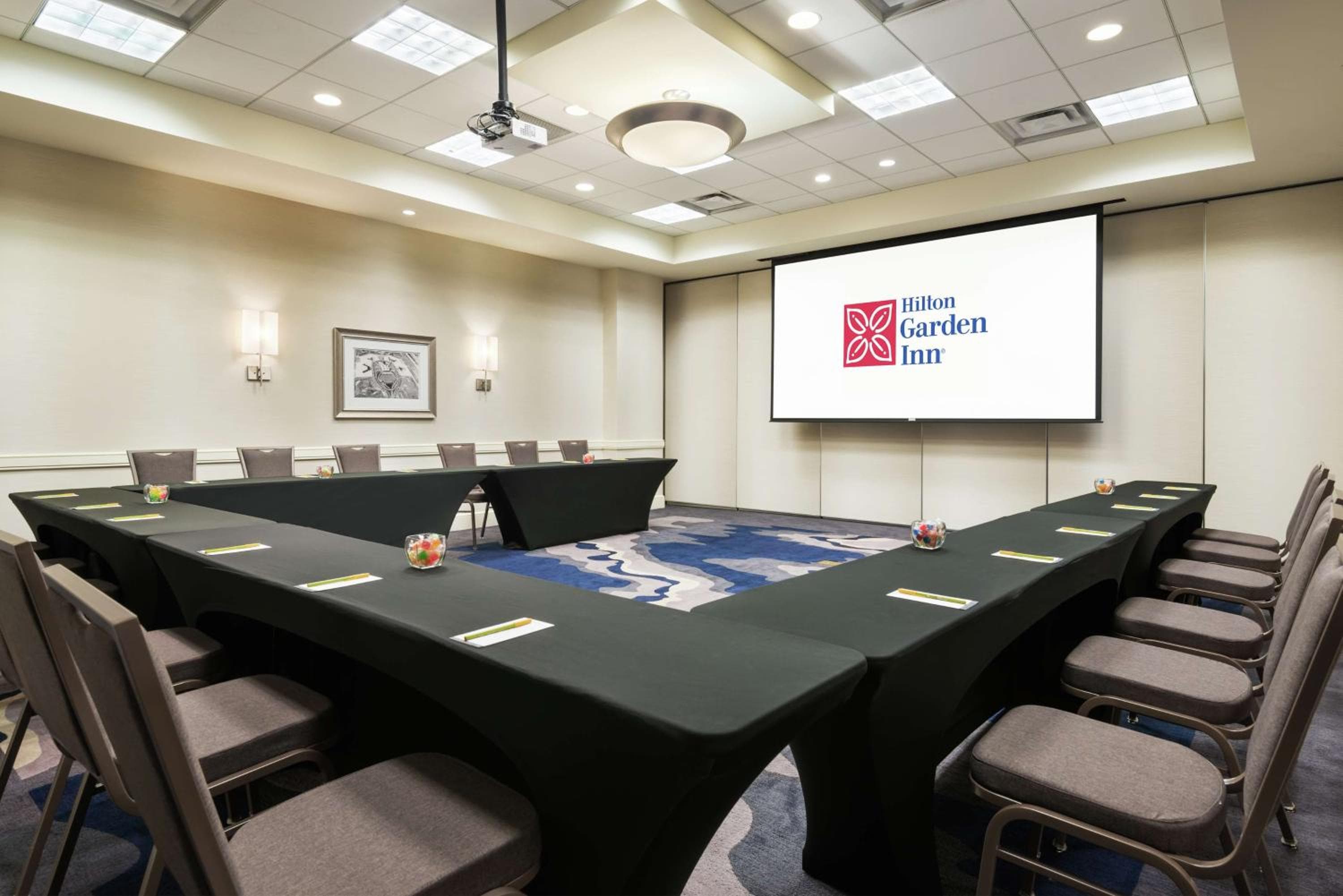 Hilton Garden Inn Tampa Airport/Westshore — 16