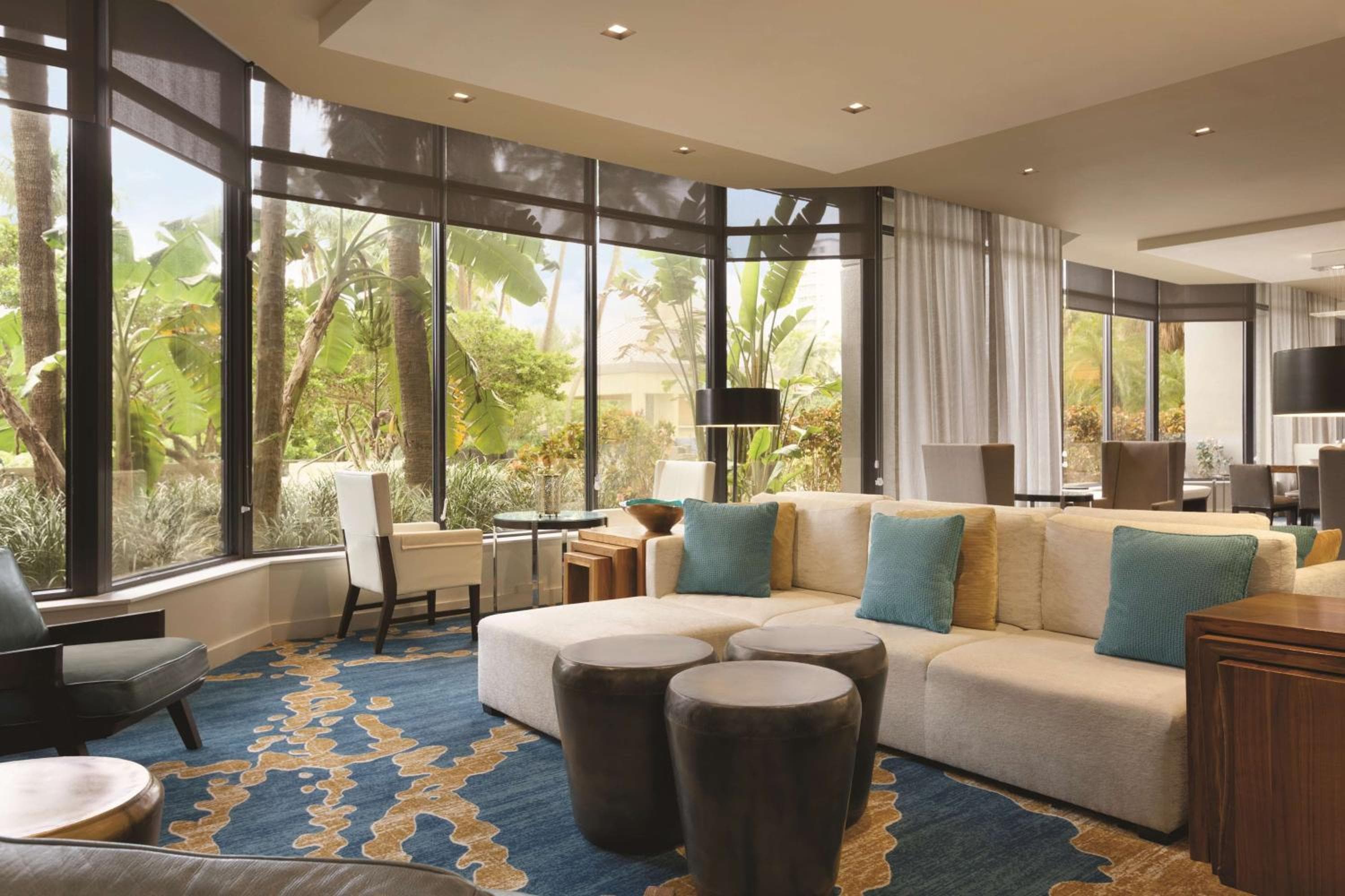 Hilton Miami Aeropuerto Laguna Azul — 6