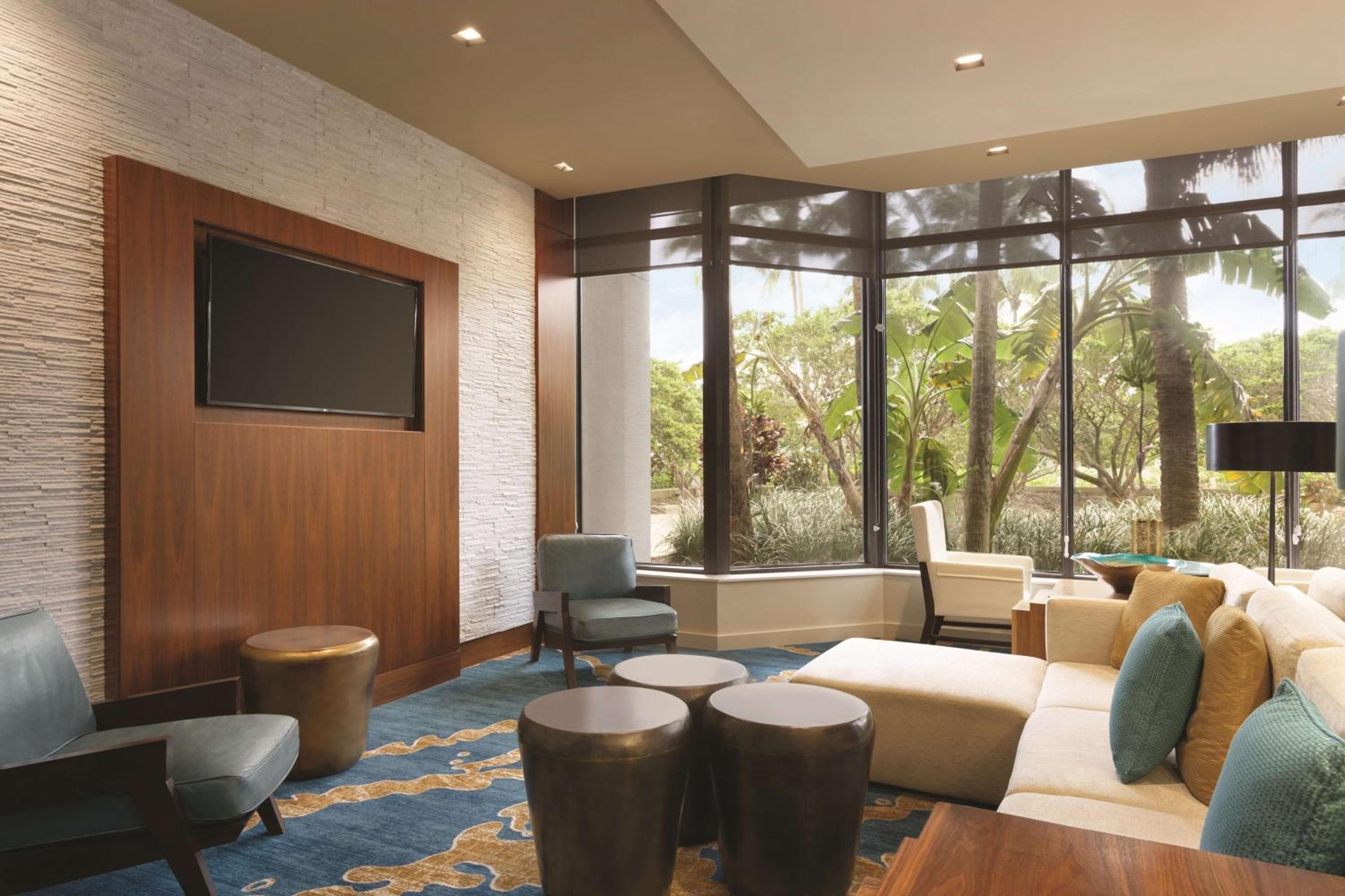 Hilton Miami Aeropuerto Laguna Azul — 7
