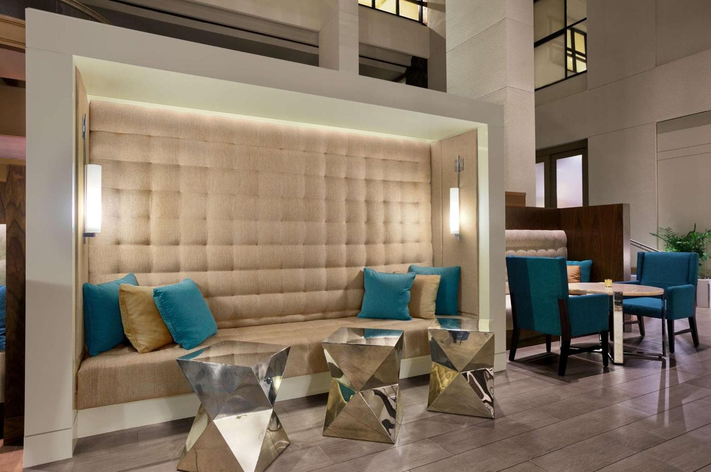 Hilton Miami Aeropuerto Laguna Azul — 9