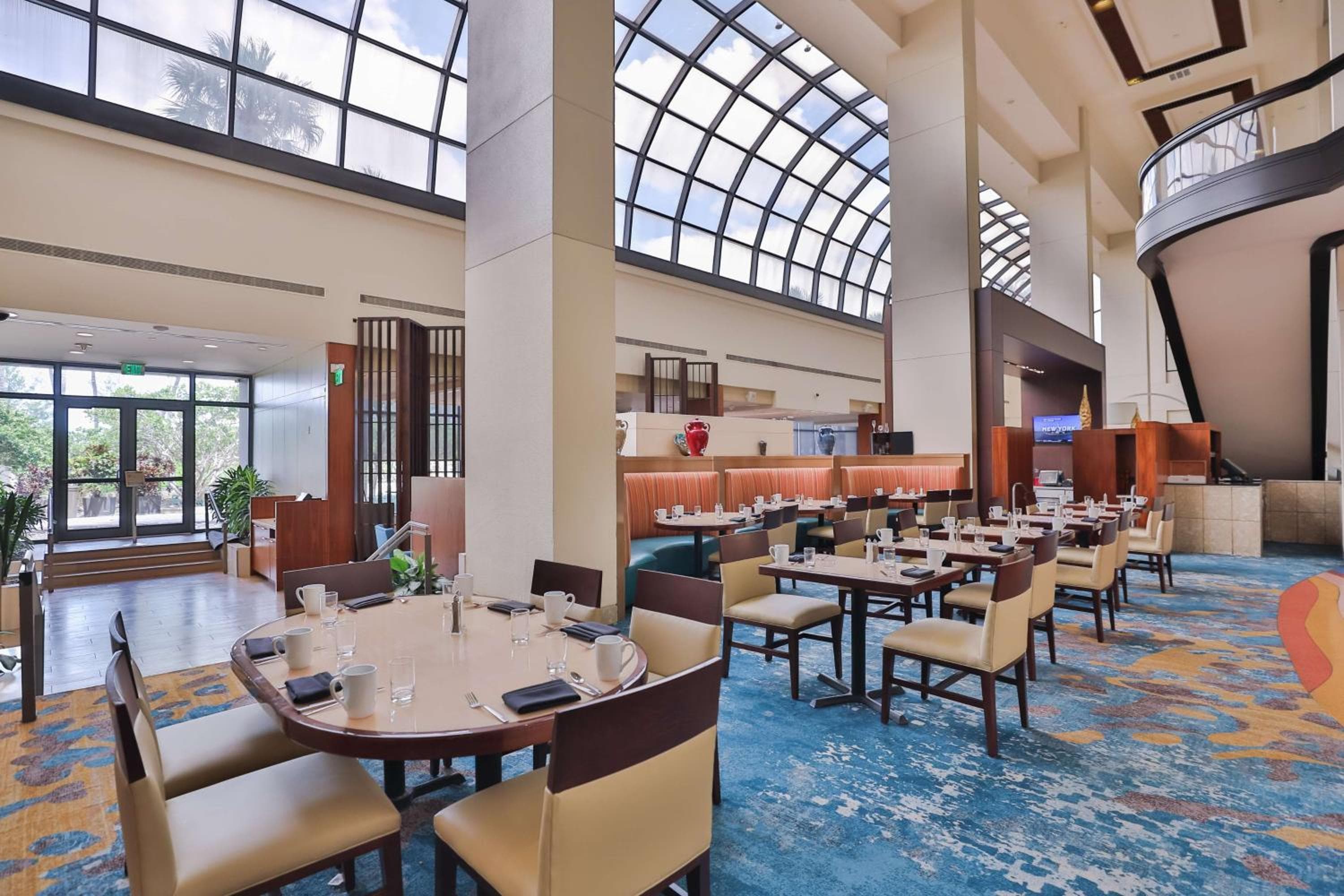 Hilton Miami Aeropuerto Laguna Azul — 15