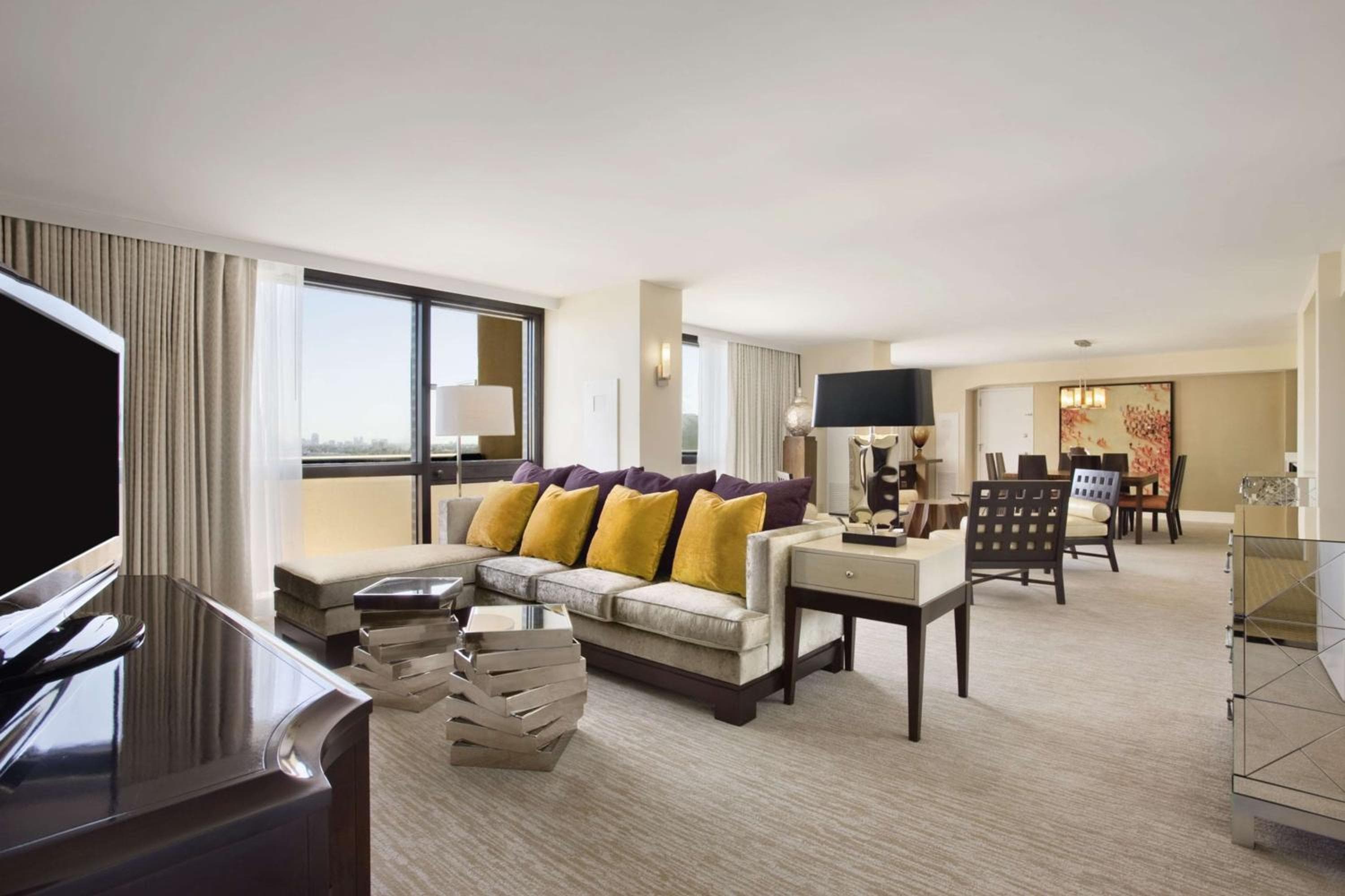 Hilton Miami Aeropuerto Laguna Azul — 26