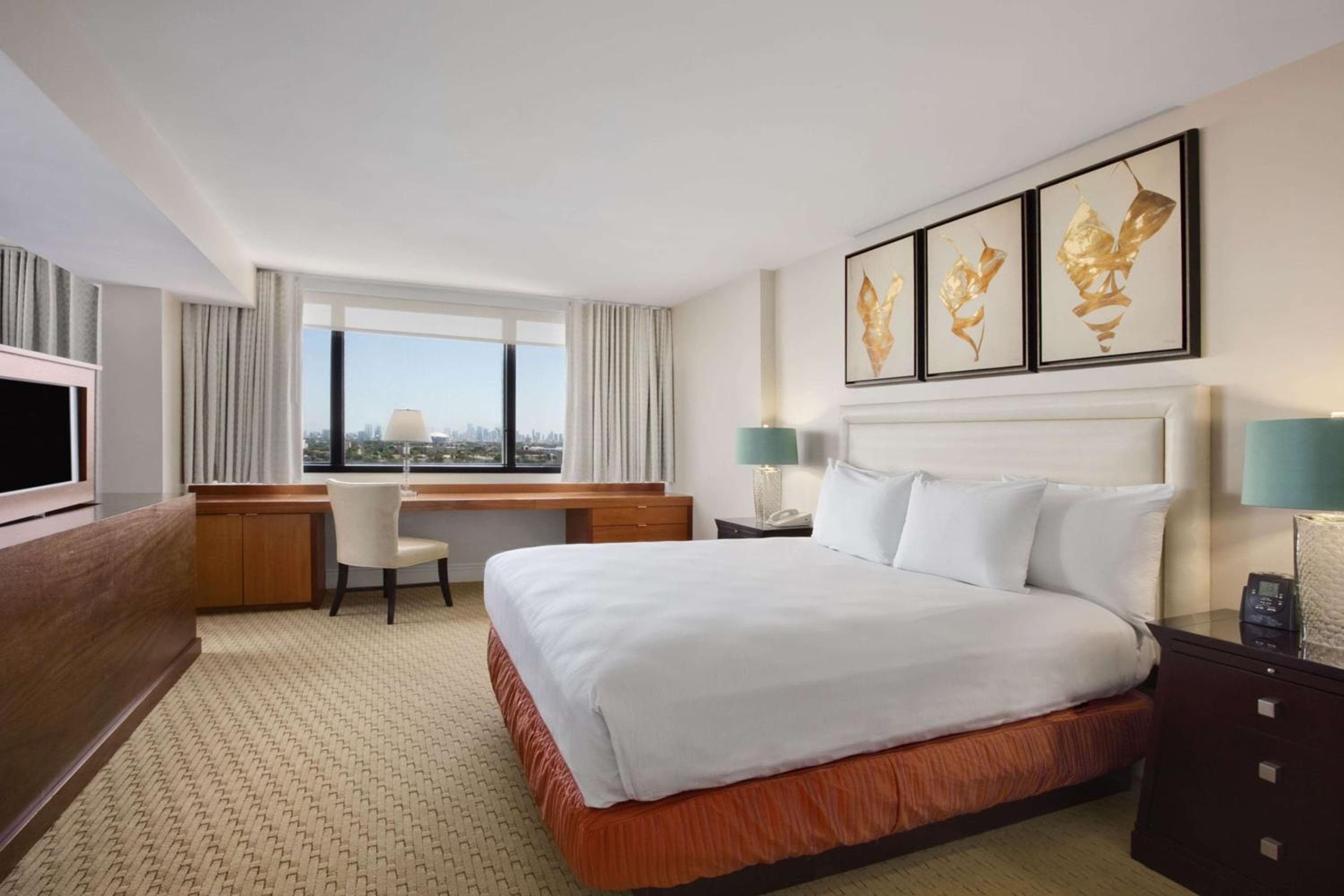 Hilton Miami Aeropuerto Laguna Azul — 27