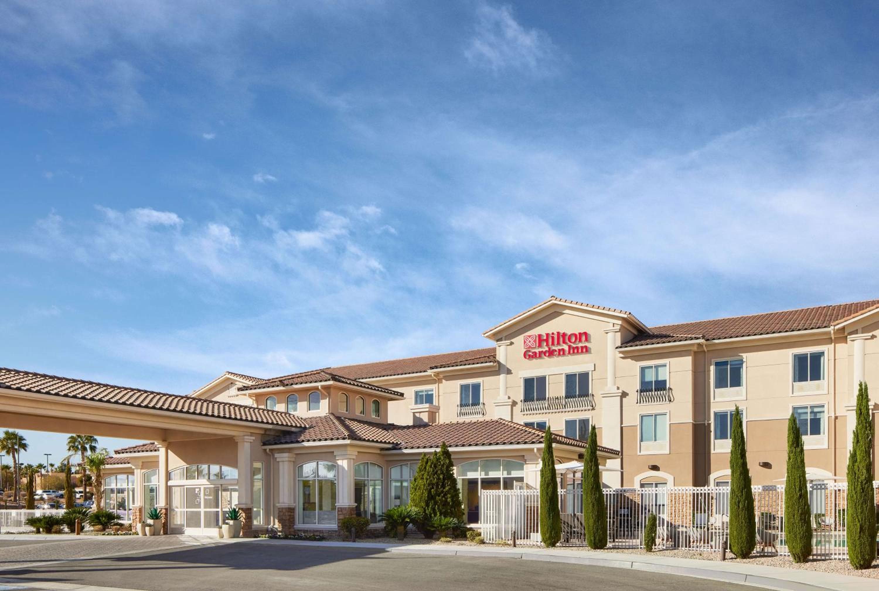 Hilton Garden Inn Las Vegas/Henderson — 1