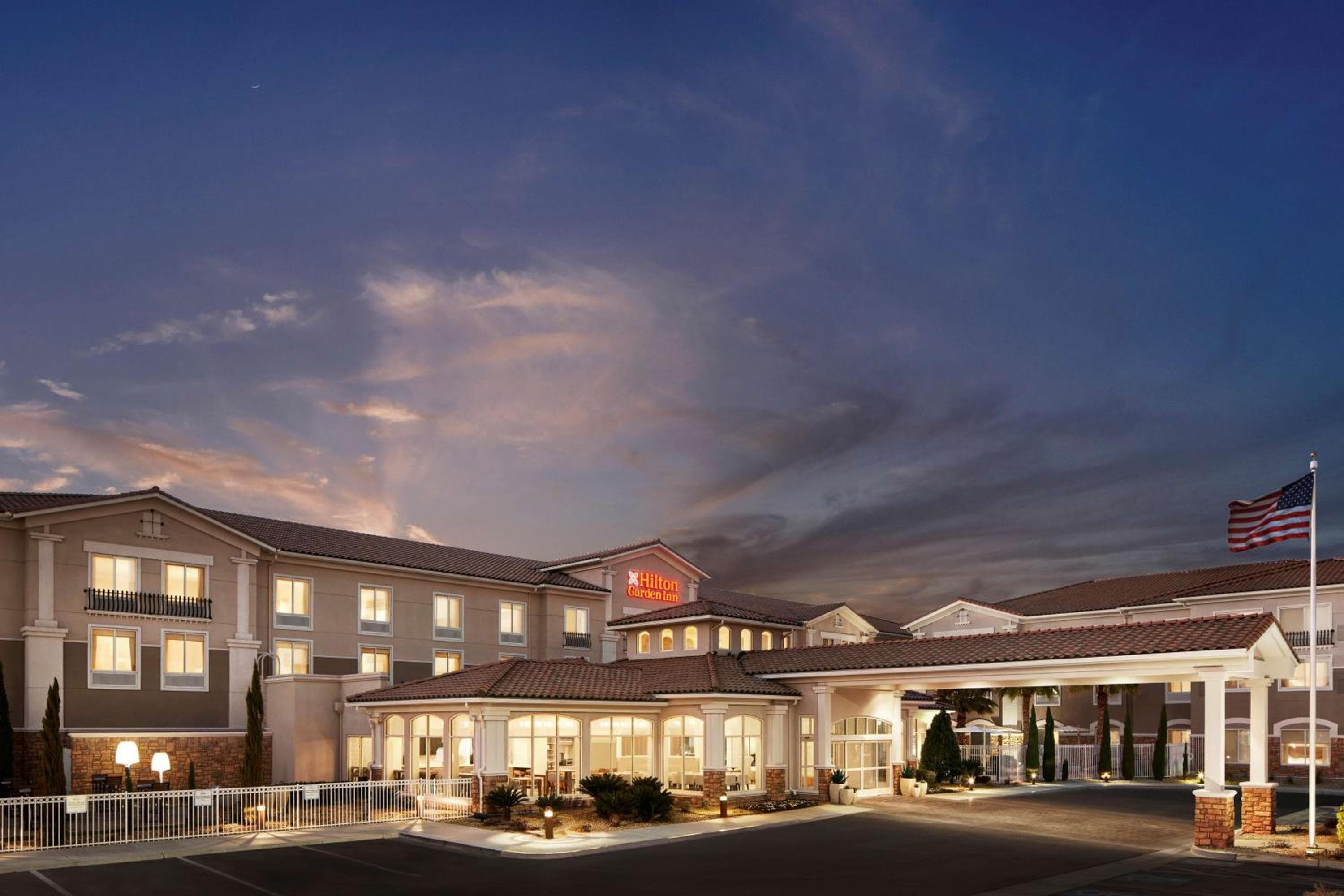 Hilton Garden Inn Las Vegas/Henderson — 3