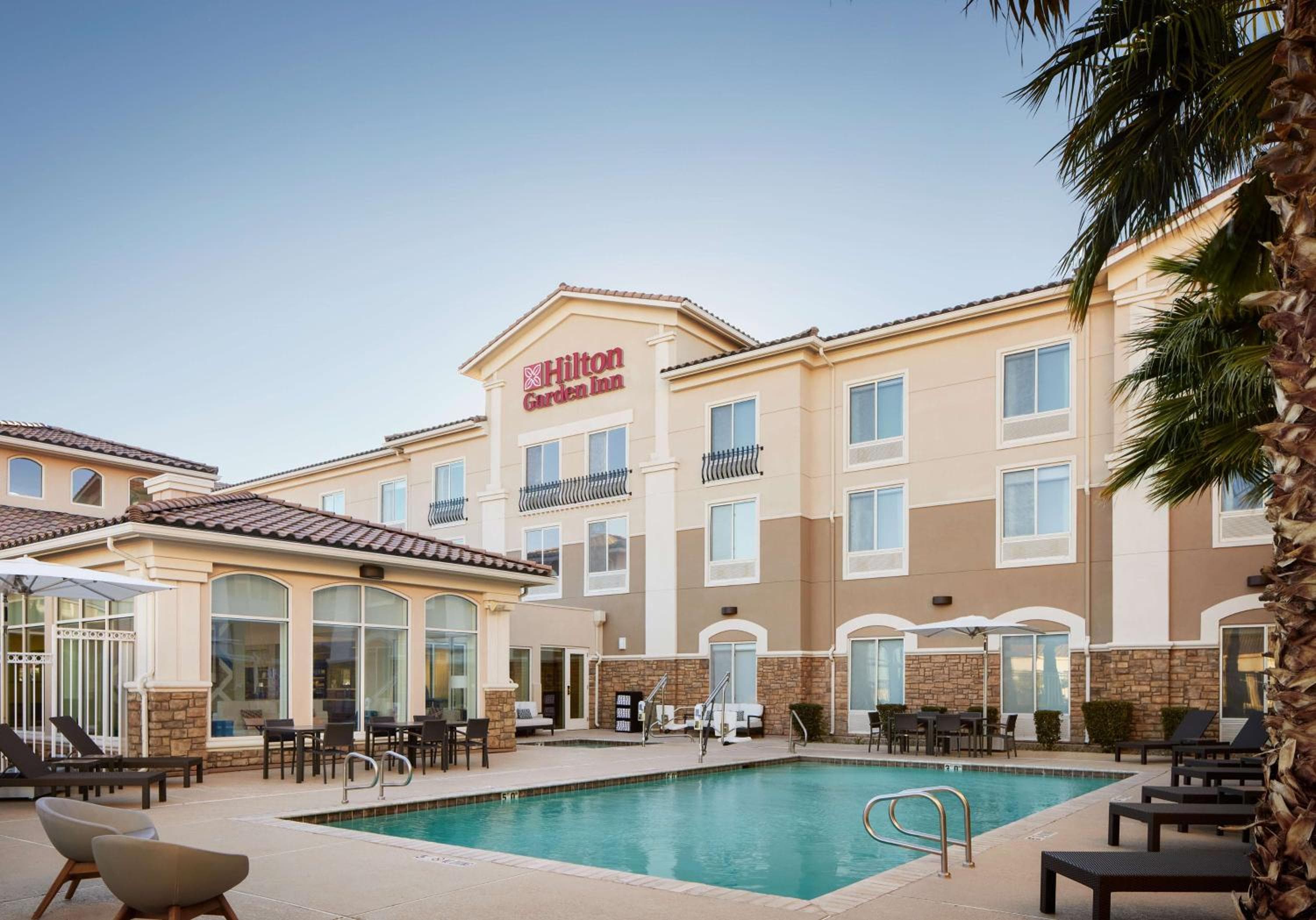 Hilton Garden Inn Las Vegas/Henderson — 2