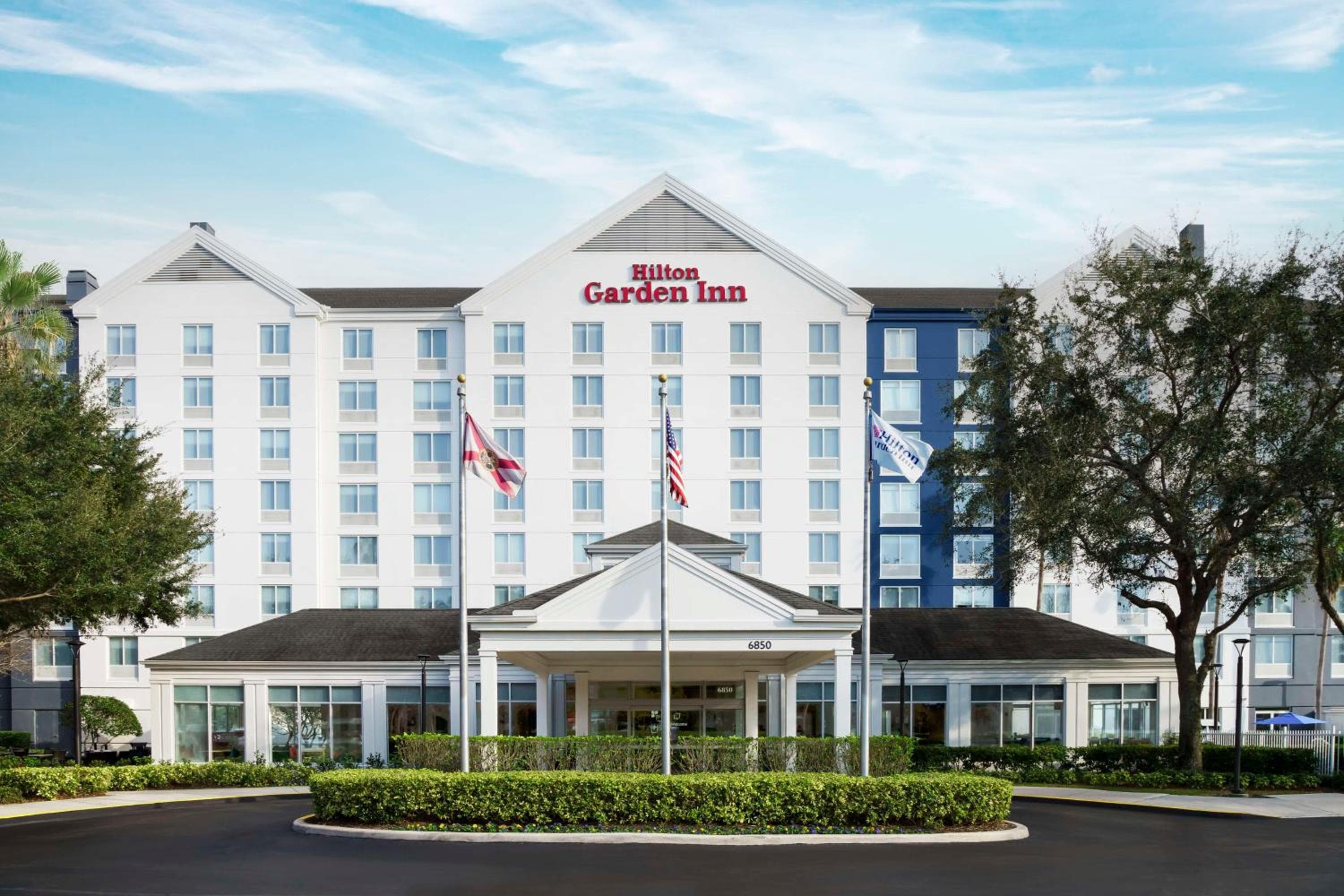 Hilton Garden Inn Orlando am SeaWorld — 1