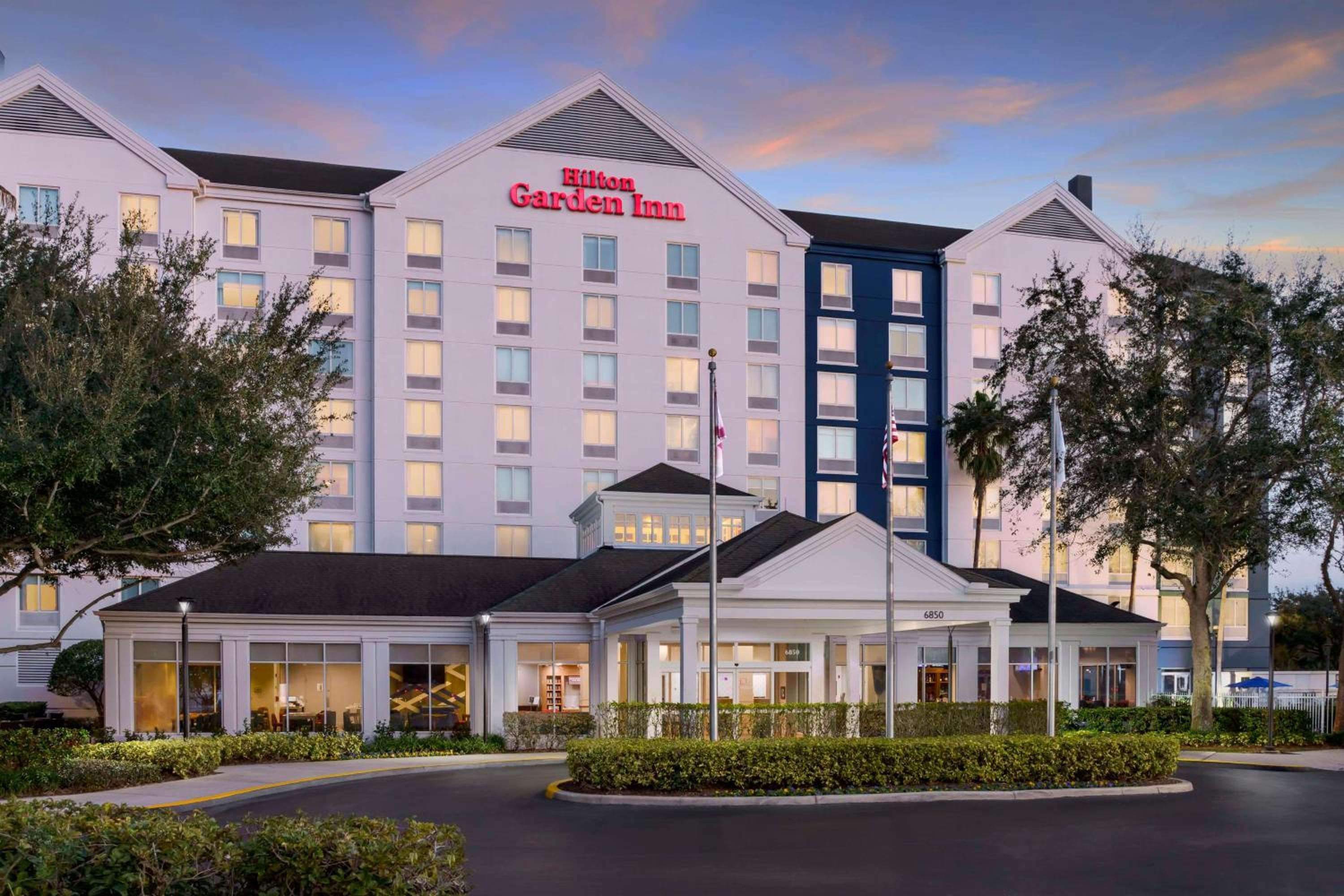 Hilton Garden Inn Orlando am SeaWorld — 2