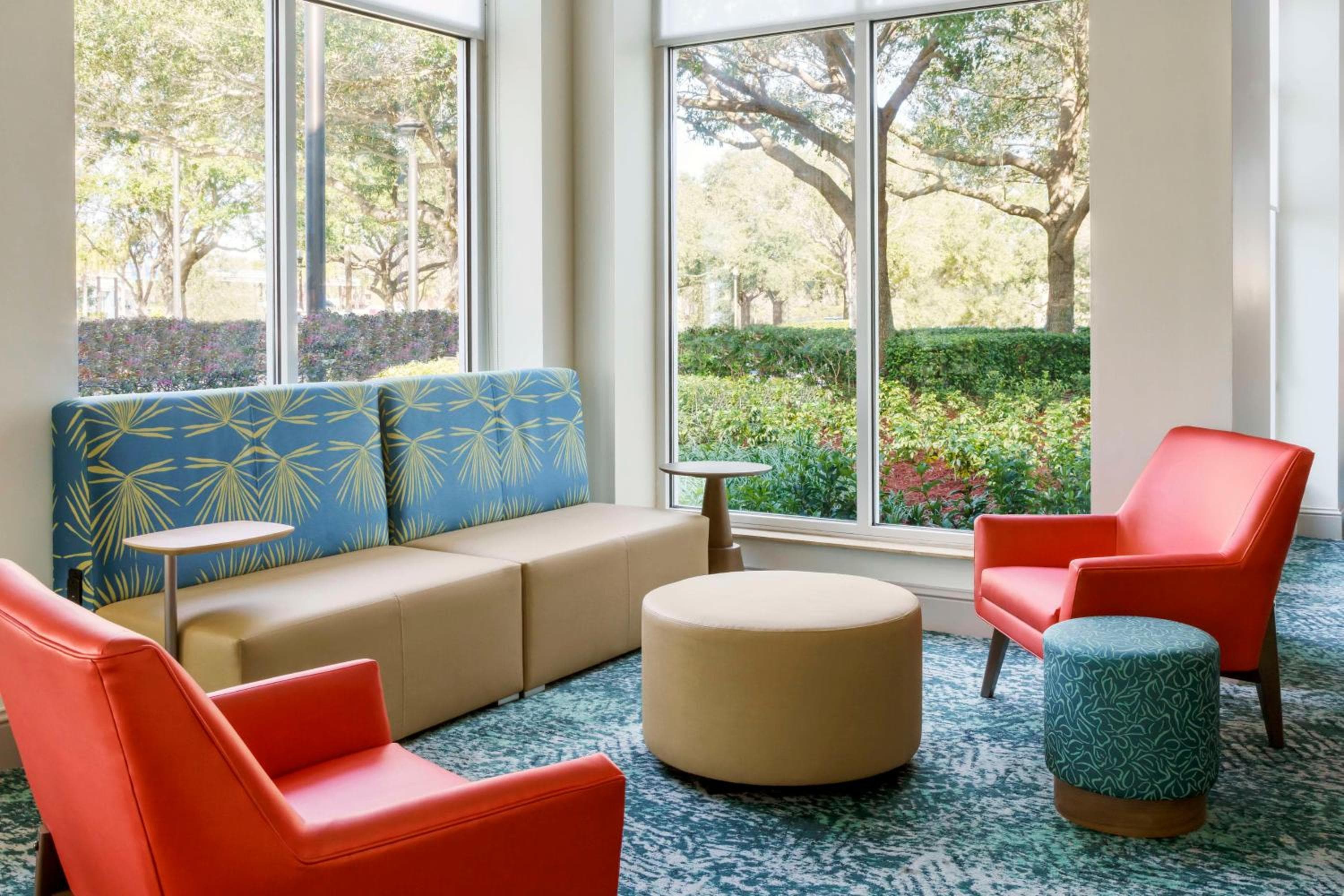 Hilton Garden Inn Orlando am SeaWorld — 3