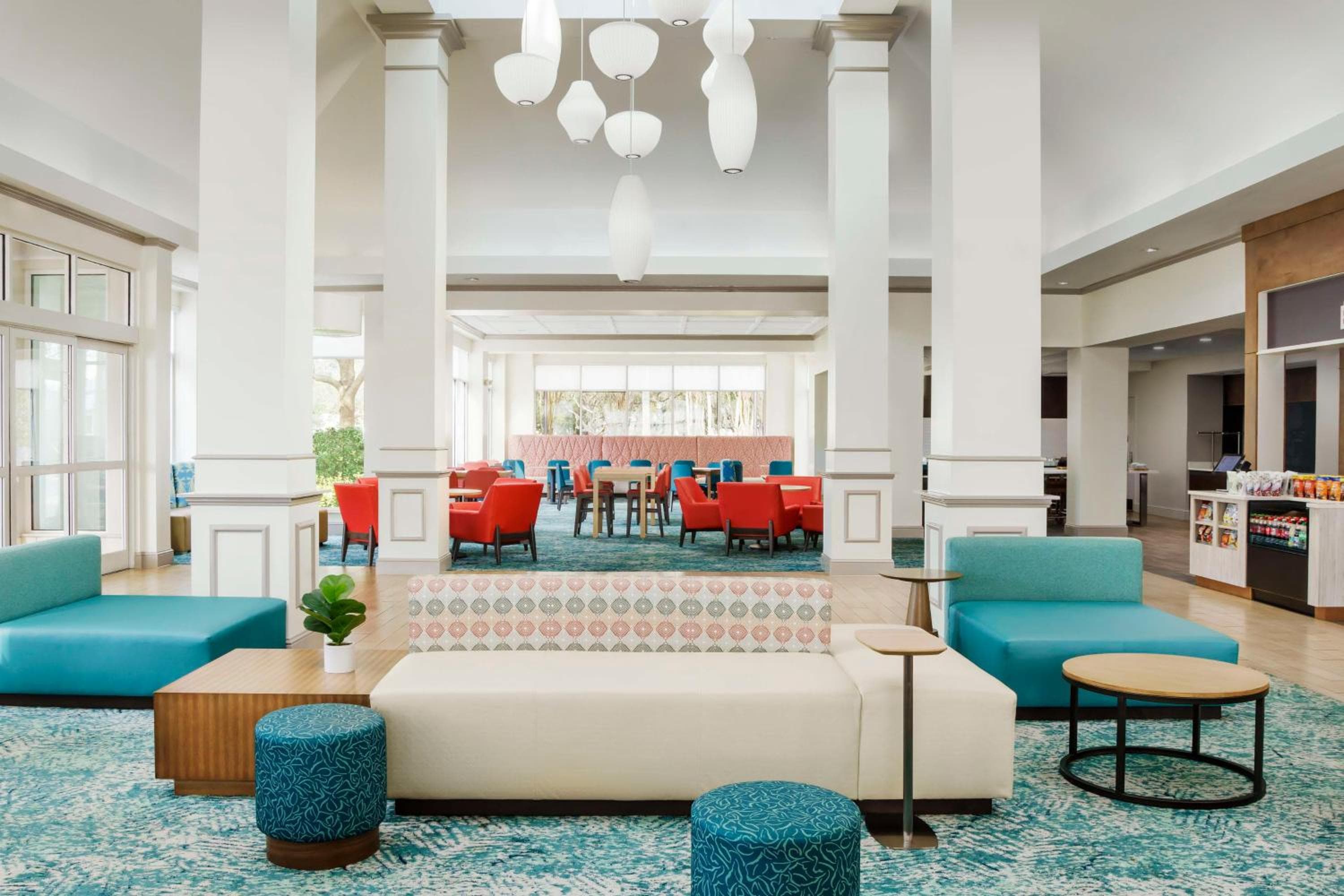 Hilton Garden Inn Orlando am SeaWorld — 4