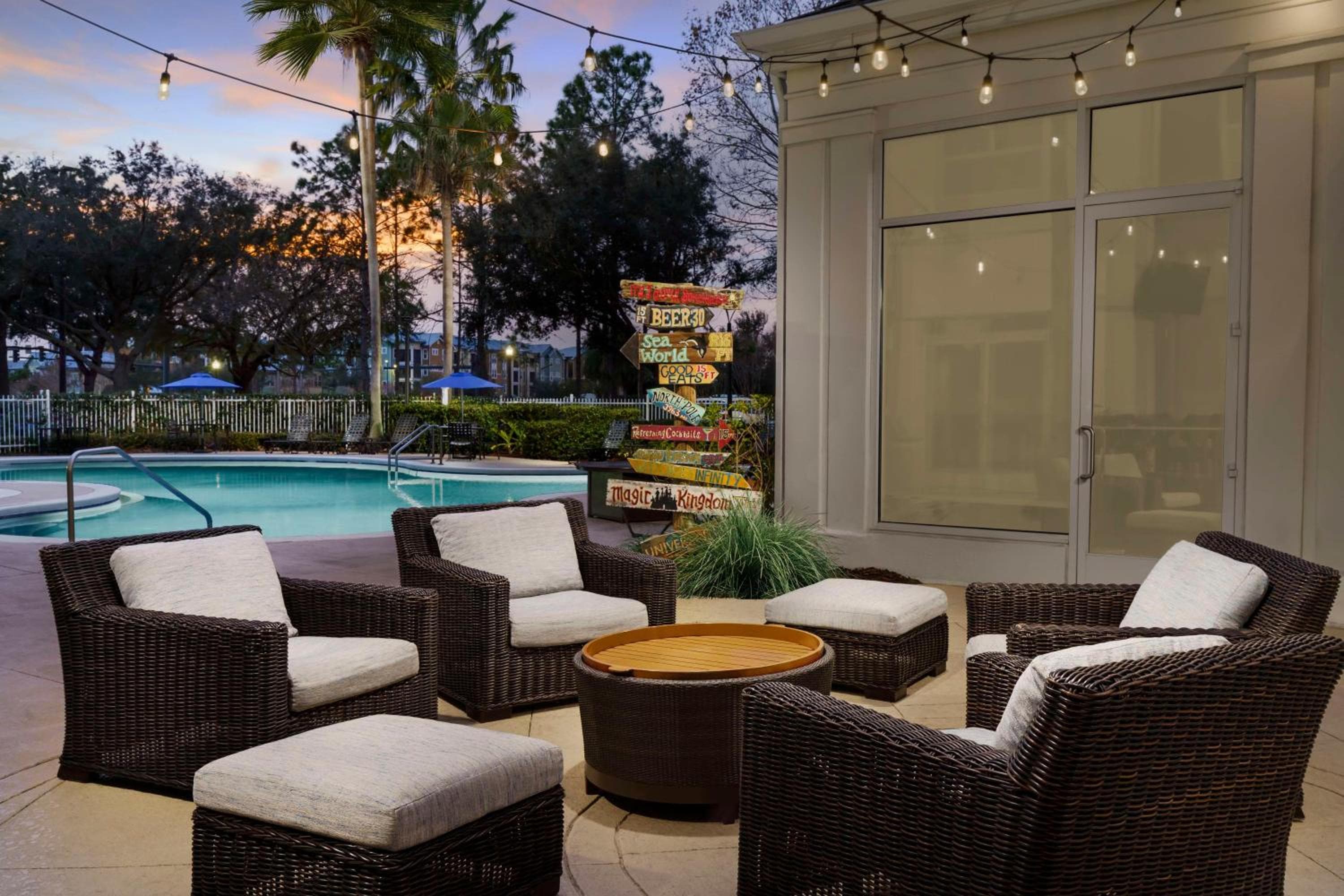 Hilton Garden Inn Orlando am SeaWorld — 7