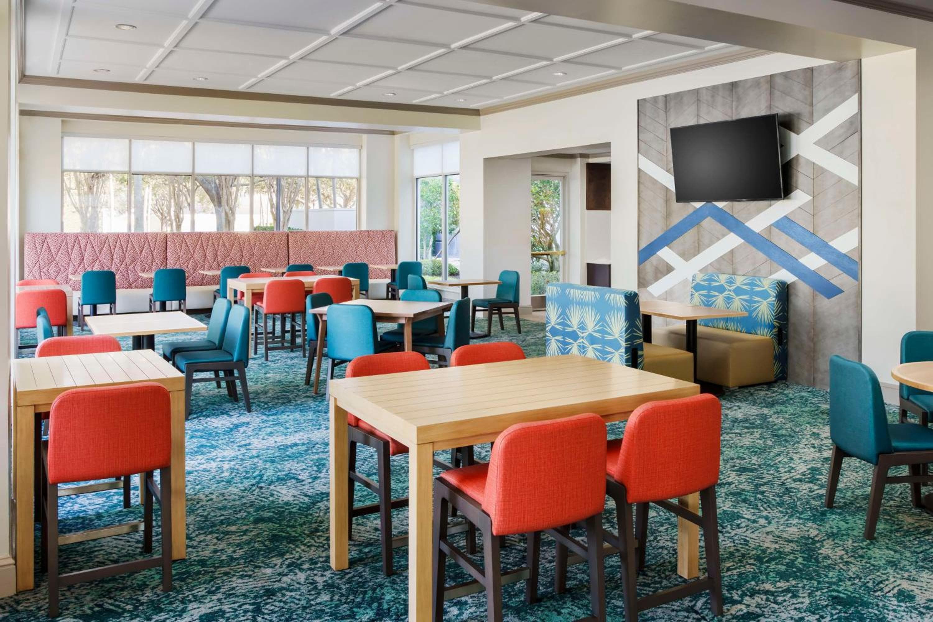 Hilton Garden Inn Orlando am SeaWorld — 9