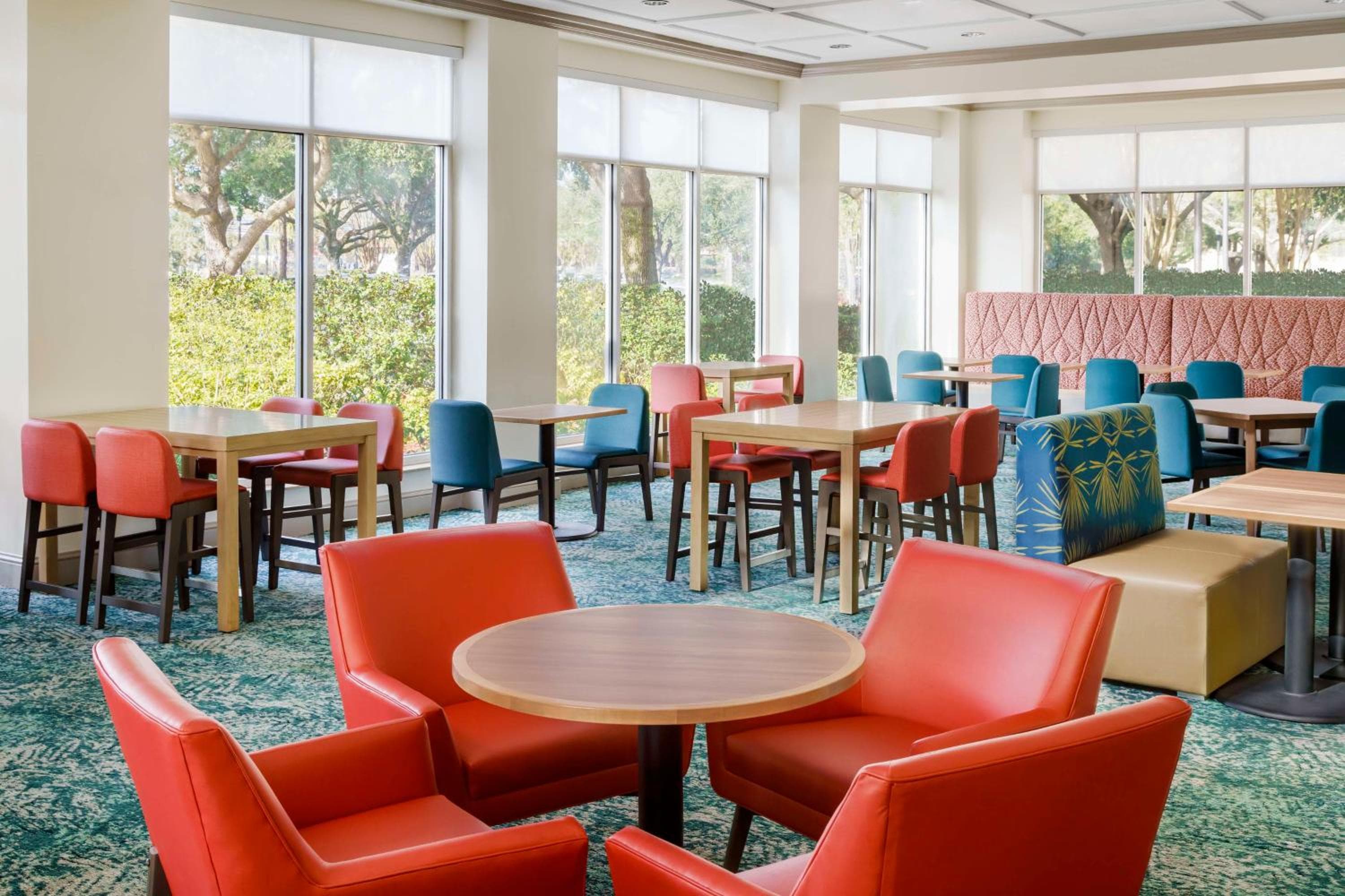 Hilton Garden Inn Orlando am SeaWorld — 10