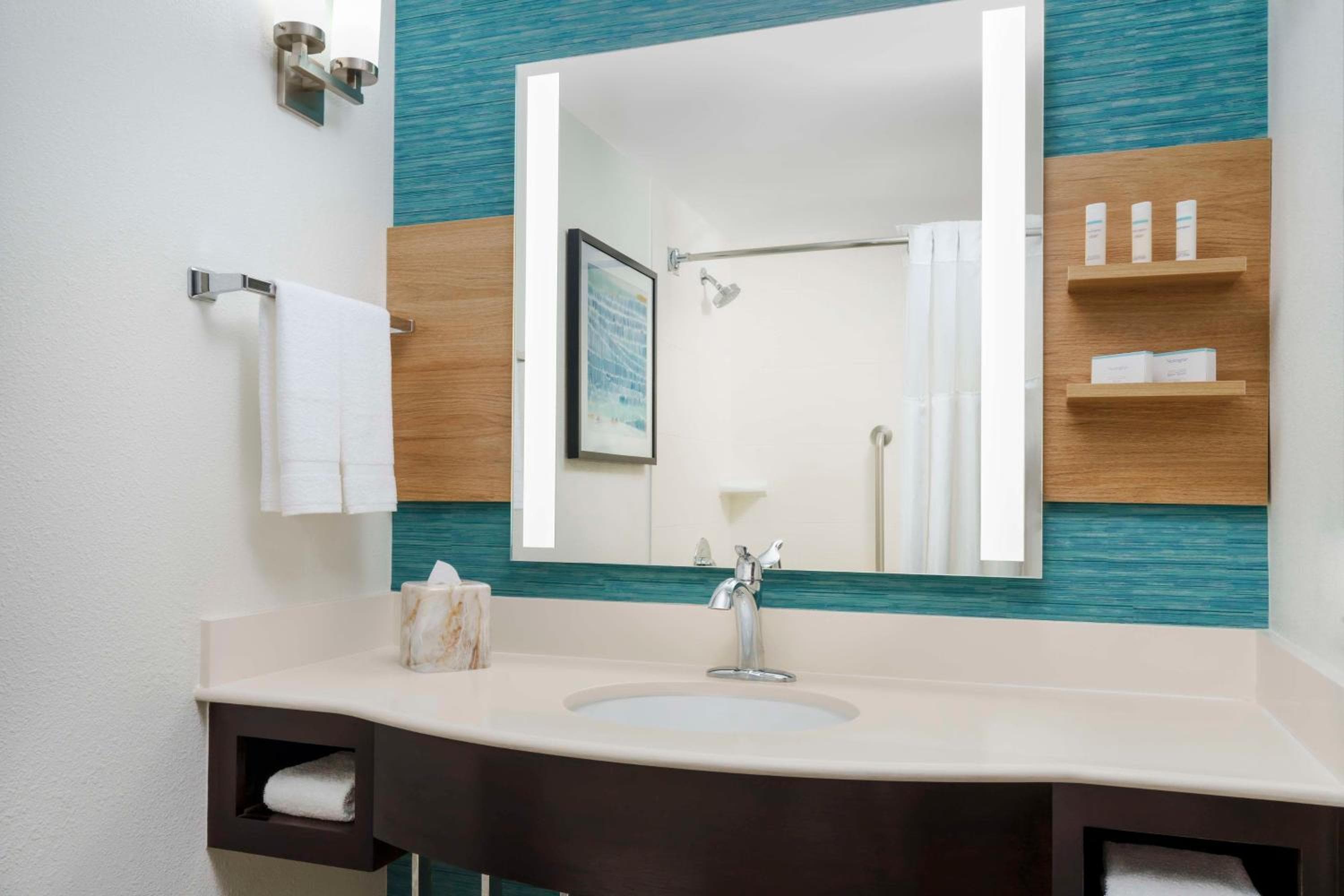 Hilton Garden Inn Orlando am SeaWorld — 13