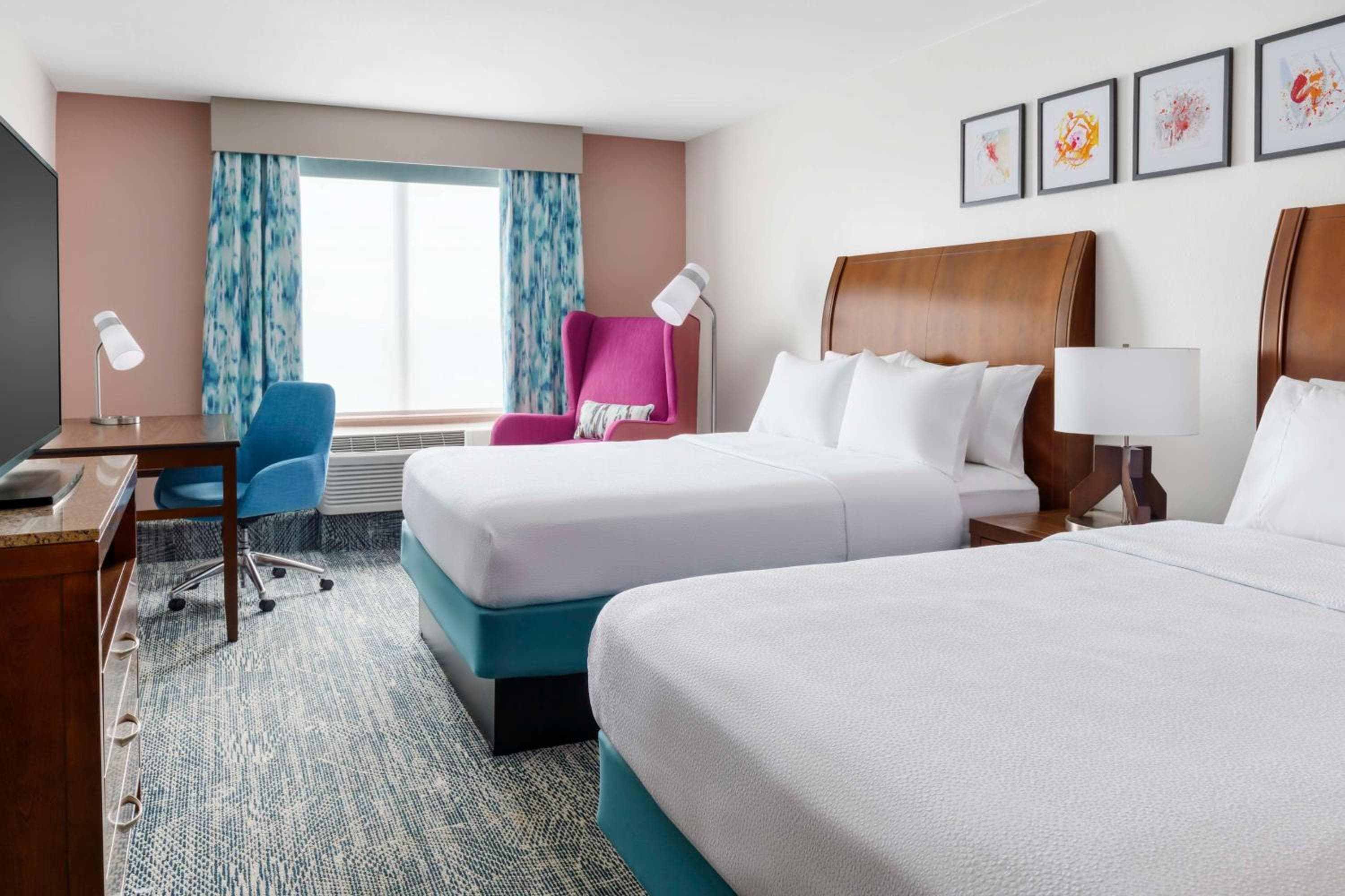Hilton Garden Inn Orlando am SeaWorld — 23