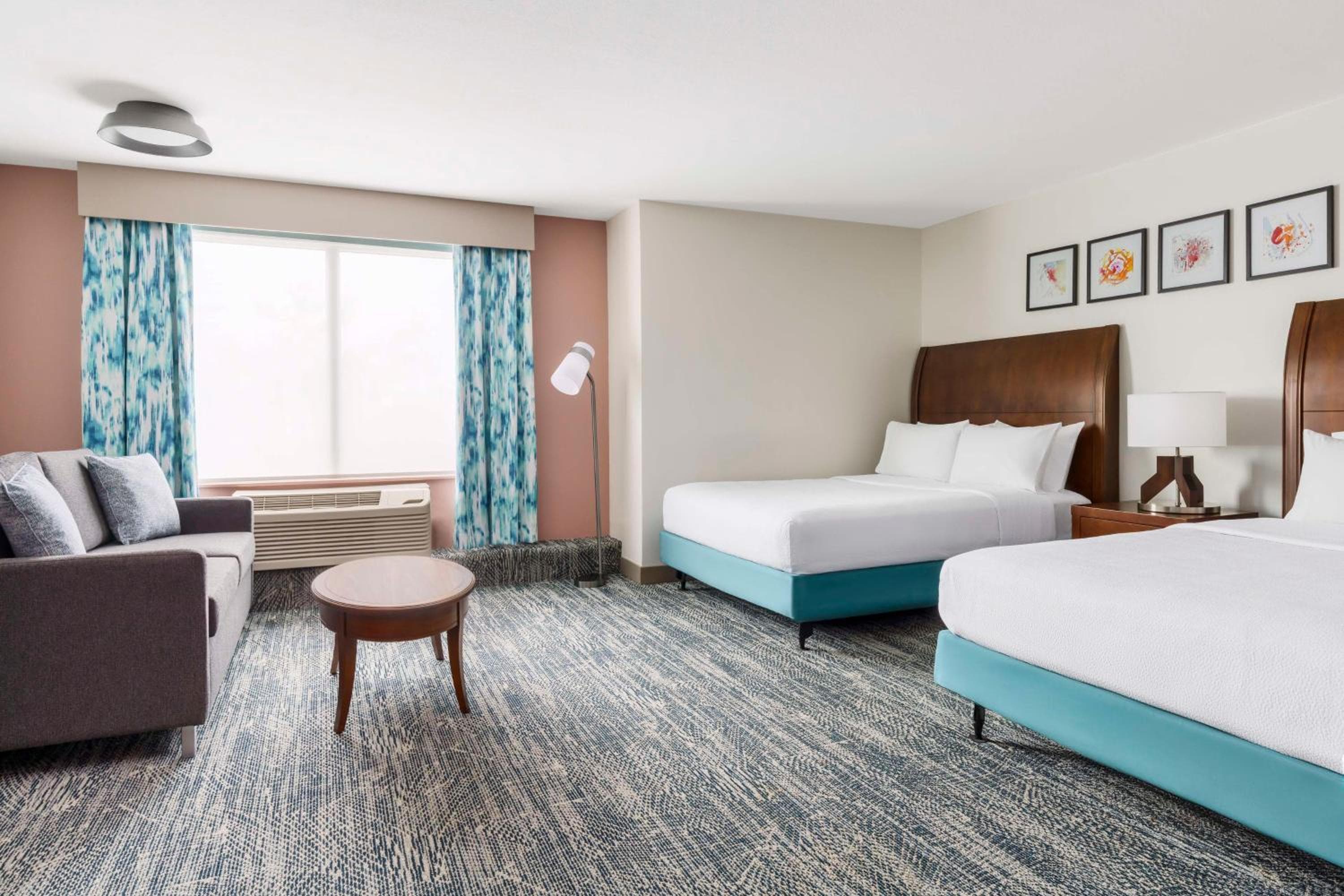 Hilton Garden Inn Orlando am SeaWorld — 24