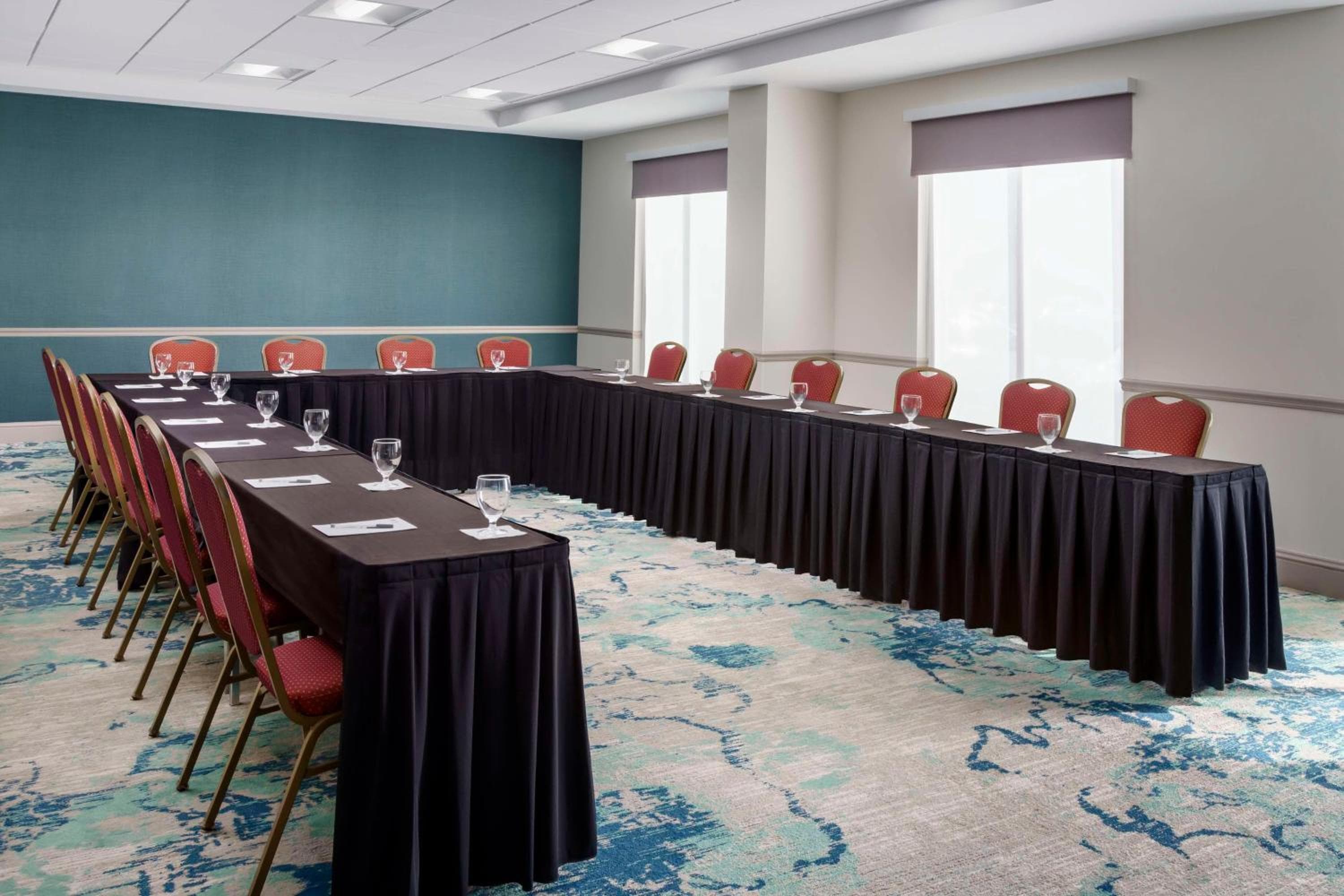 Hilton Garden Inn Orlando am SeaWorld — 27