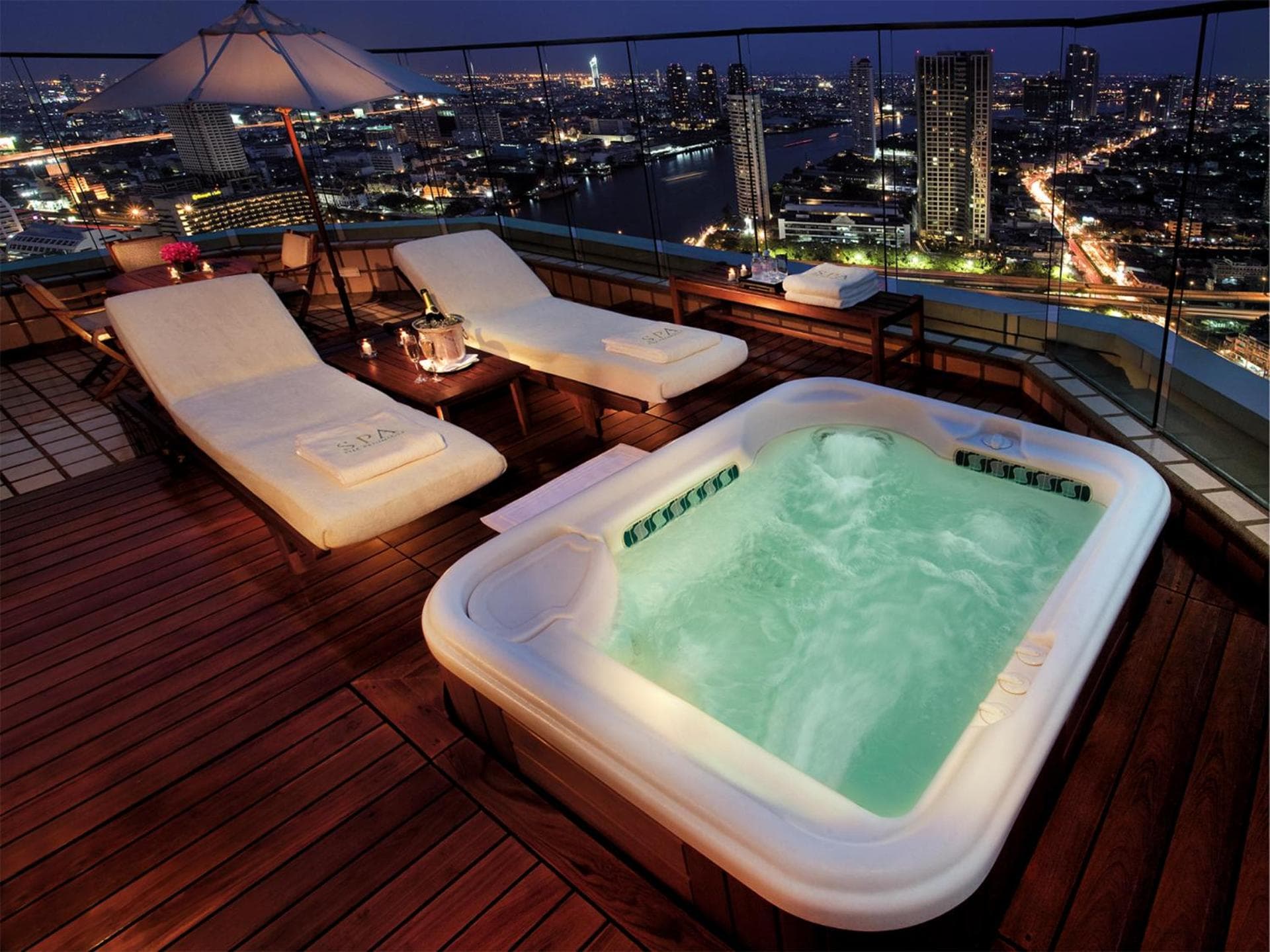 The Peninsula Bangkok — 3