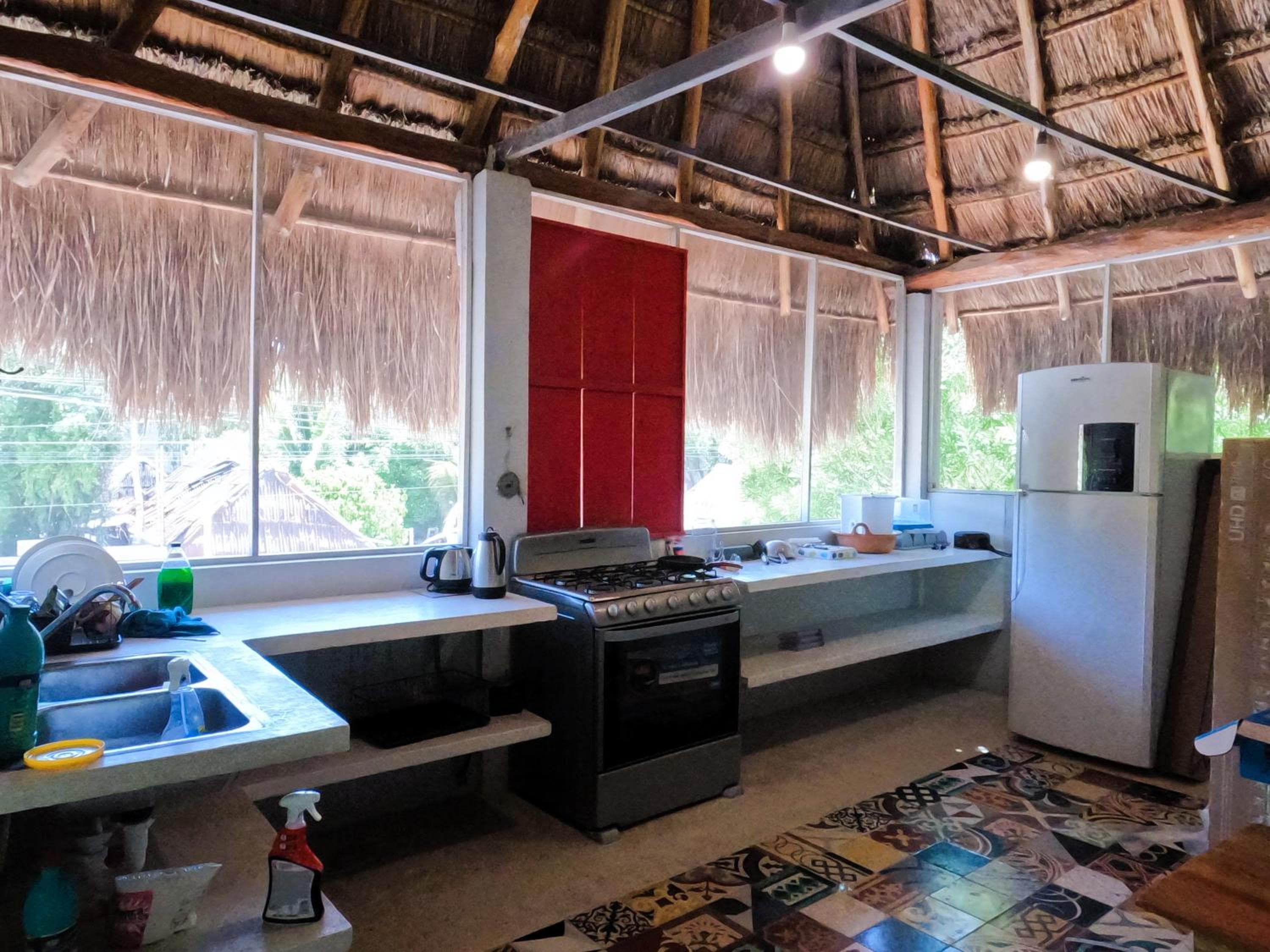Maui Herbergen Tulum — 24